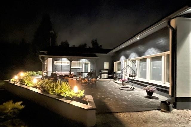 Metsätie 27, Nikkilä, Lahti