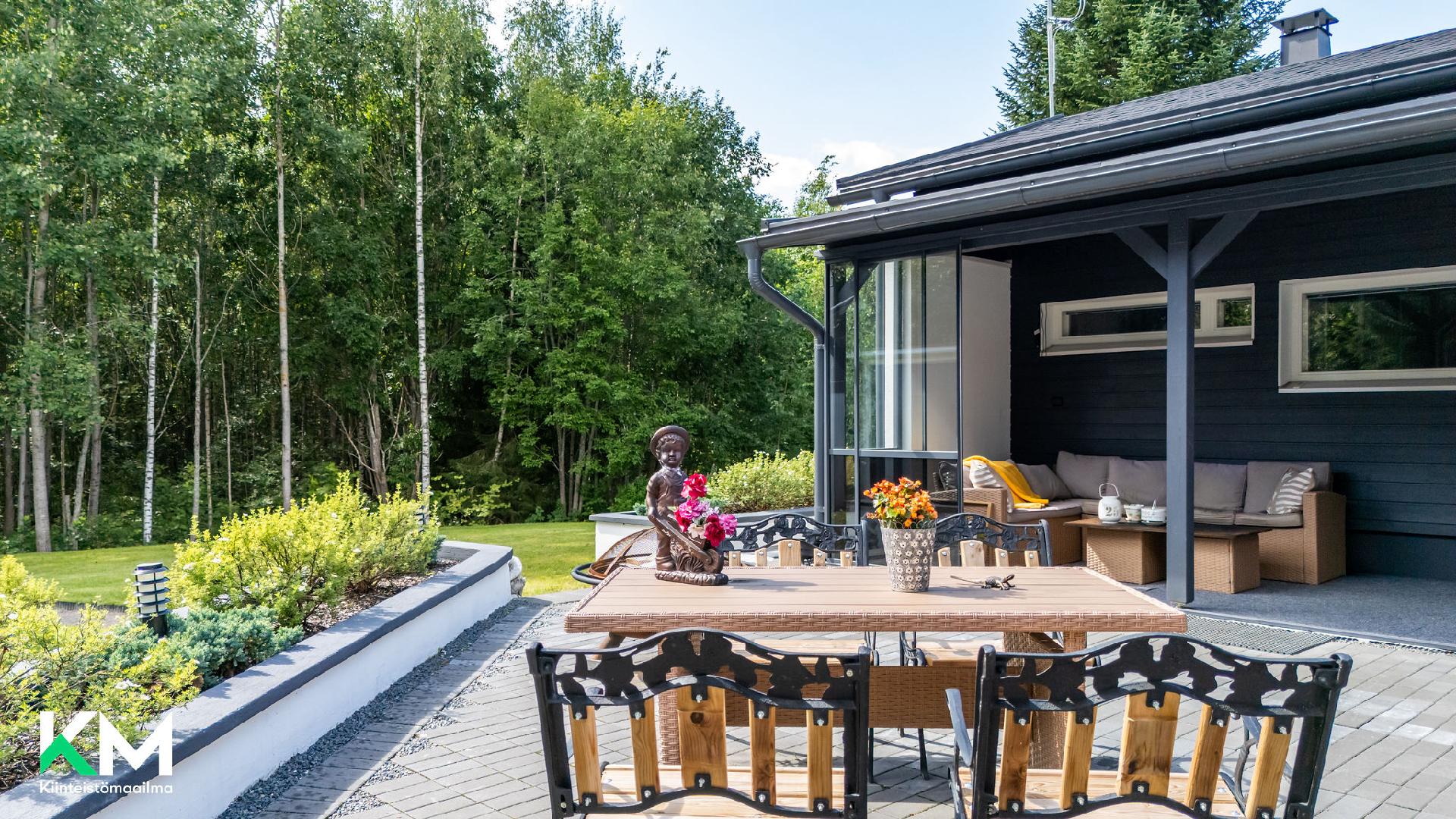 Metsätie 27, Nikkilä, Lahti