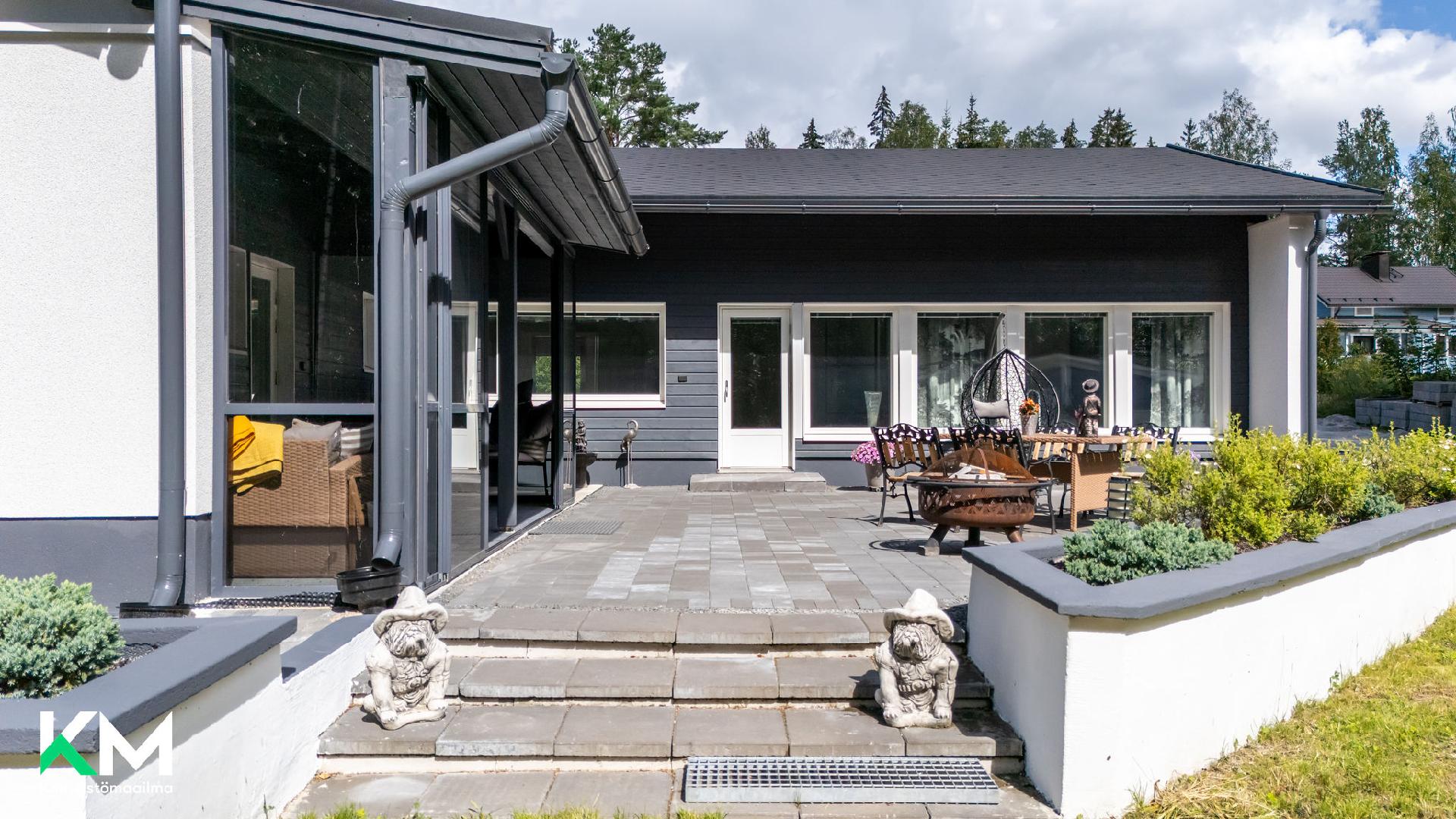 Metsätie 27, Nikkilä, Lahti