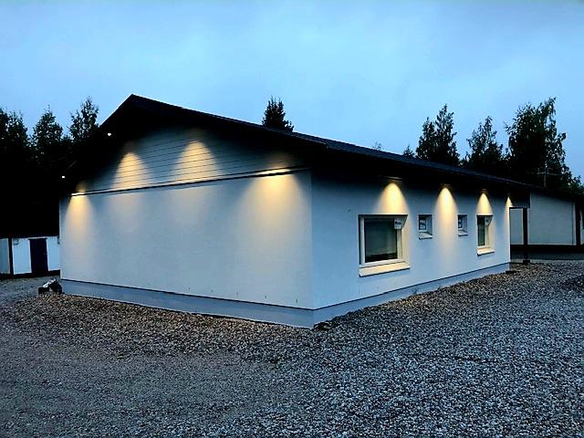 Metsätie 27, Nikkilä, Lahti