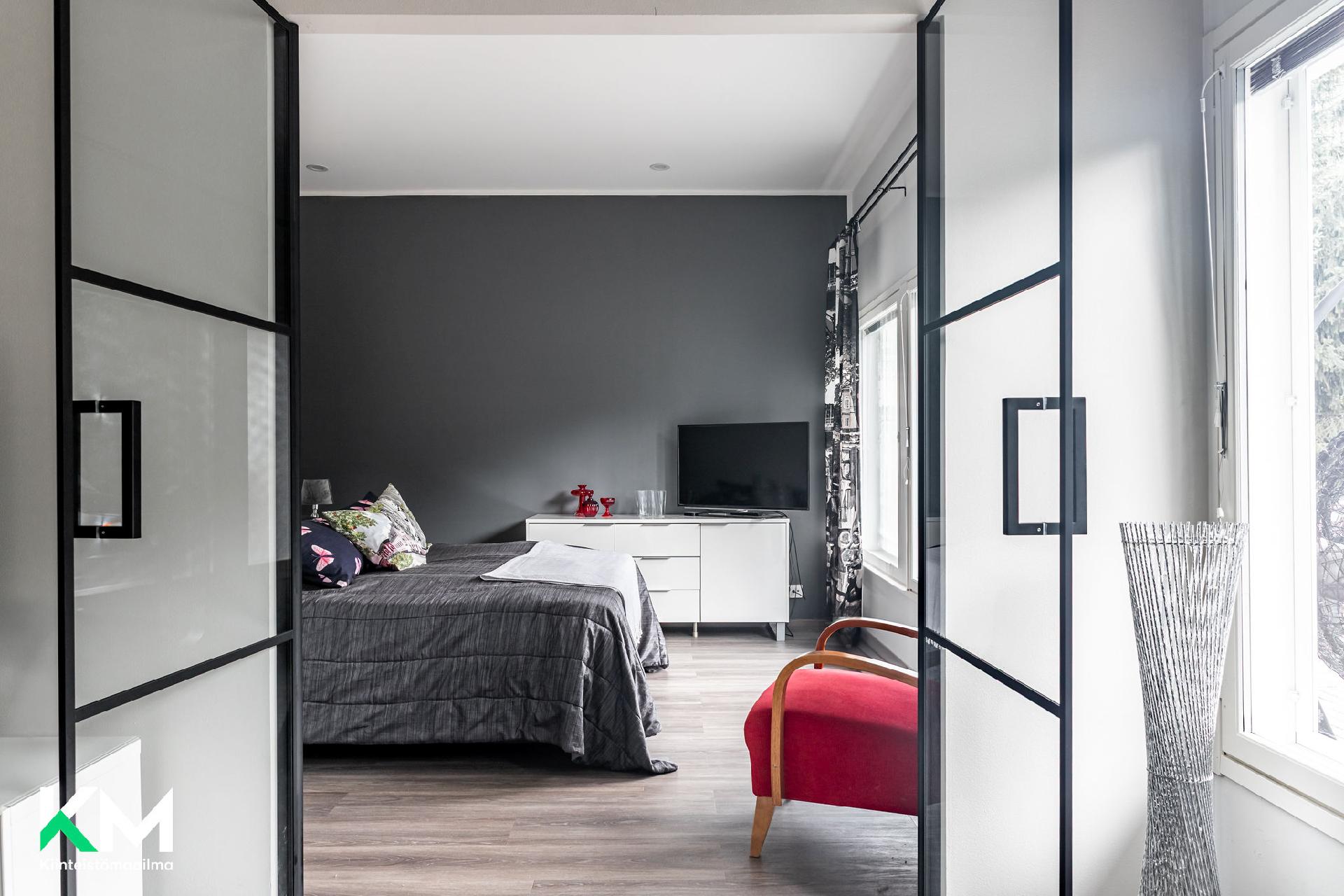 Metsätie 27, Nikkilä, Lahti