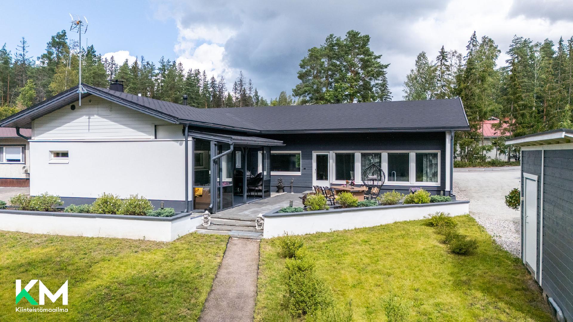 Metsätie 27, Nikkilä, Lahti