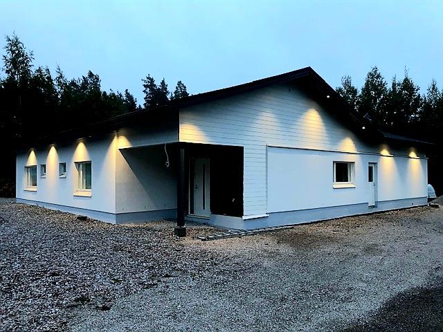 Metsätie 27, Nikkilä, Lahti