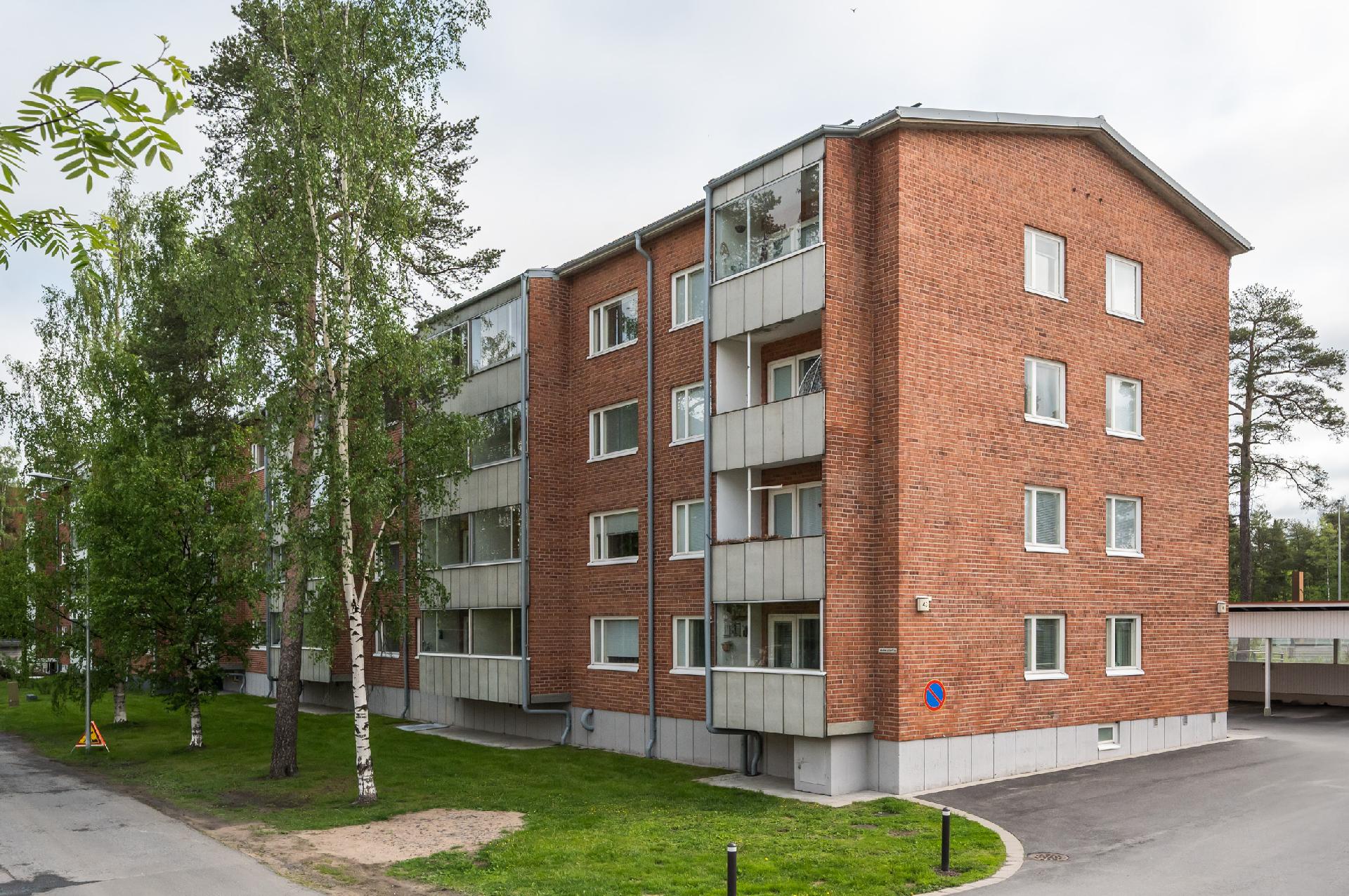 Nokkalantie 43, Laanila, Oulu