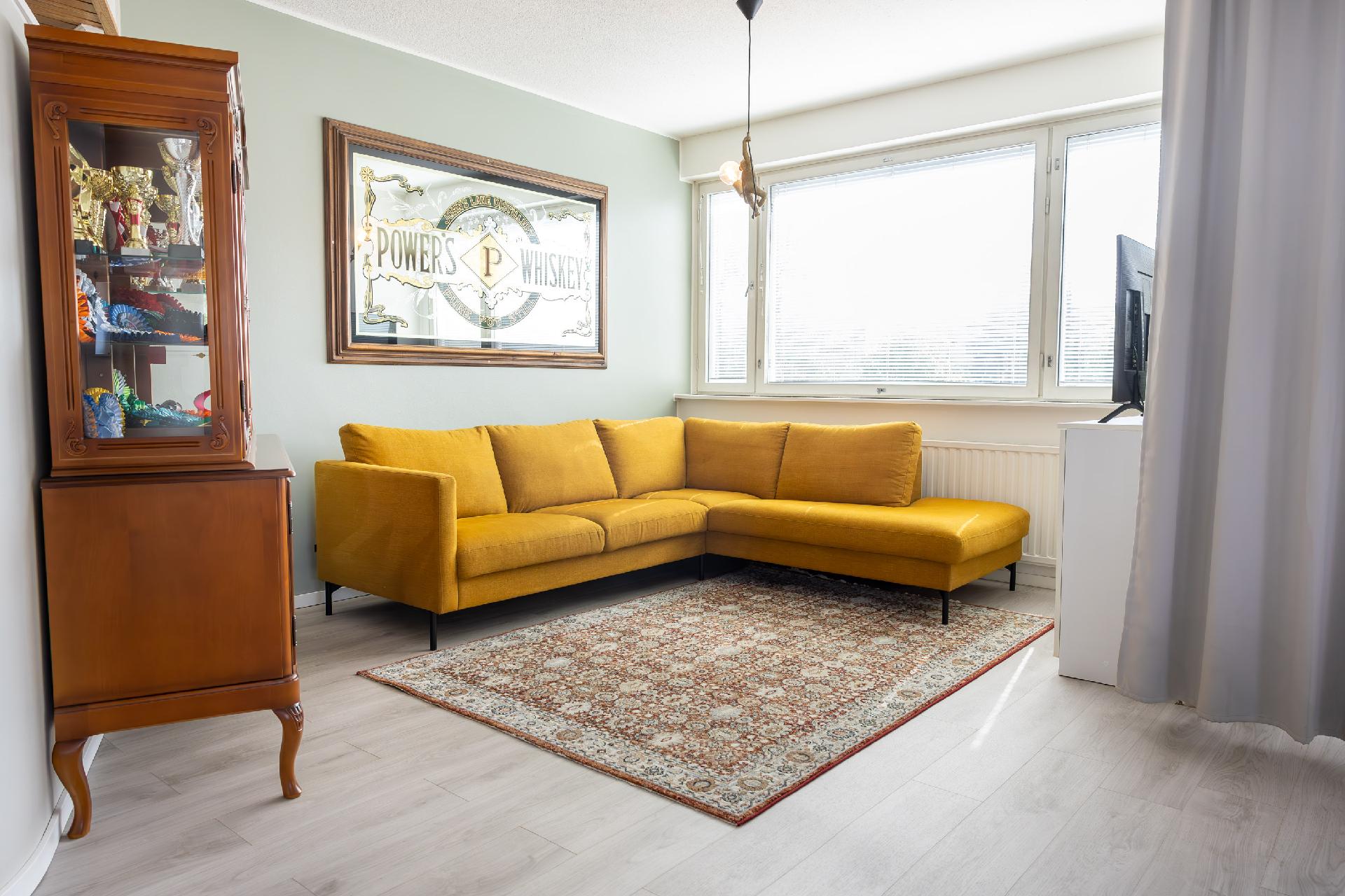 Pohjolankatu 8, Keskusta, Kajaani