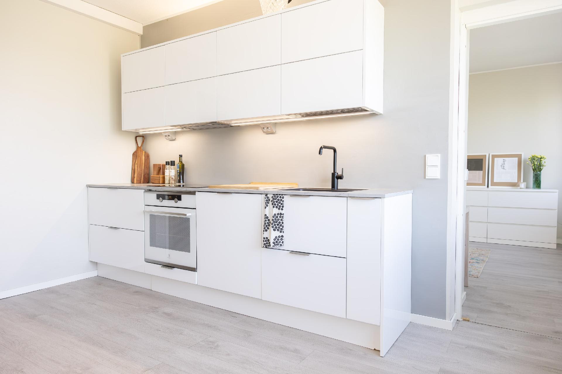 Pohjolankatu 8, Keskusta, Kajaani