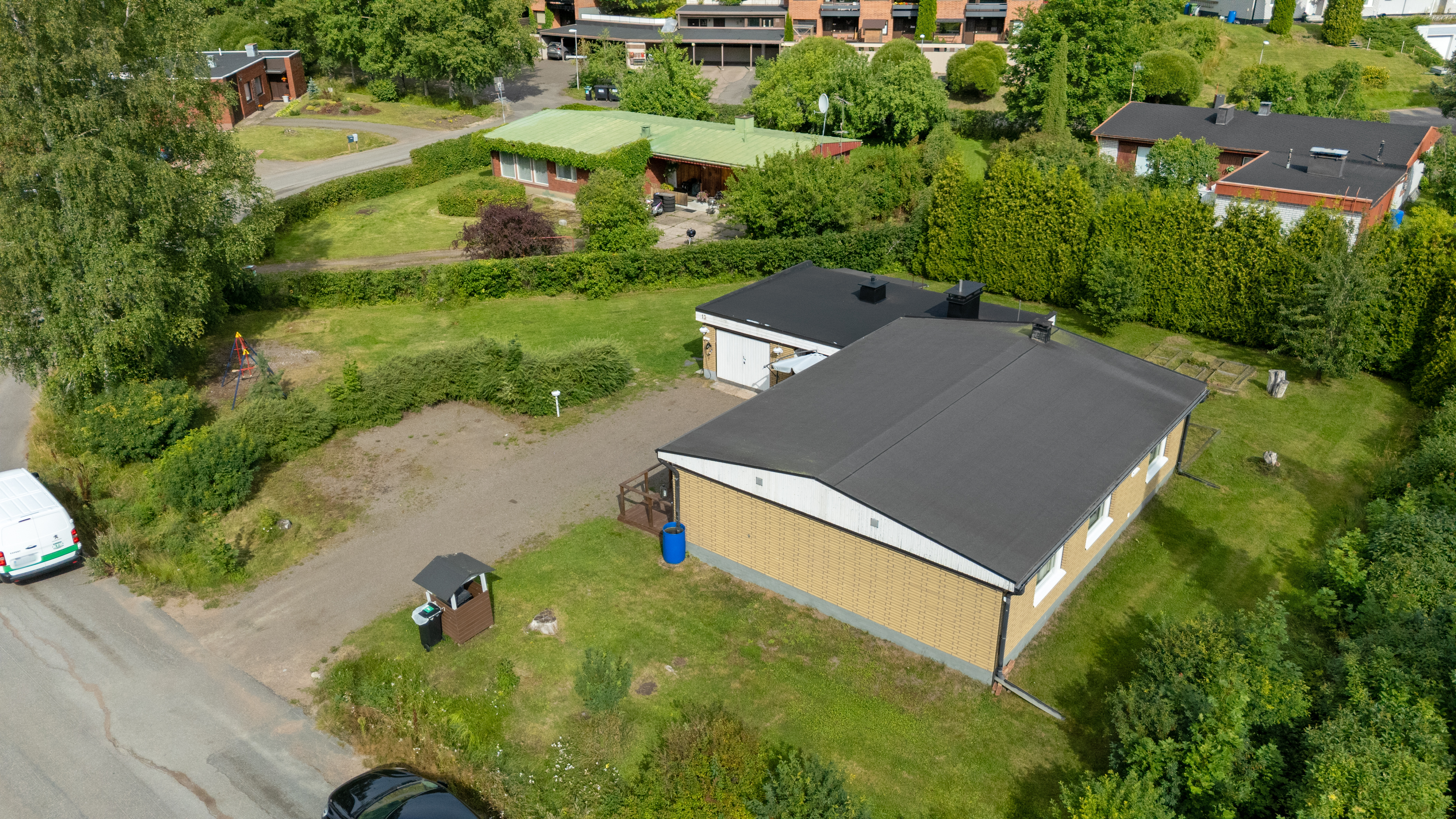 Leivonpolku 13, Kuusankoski, Kouvola