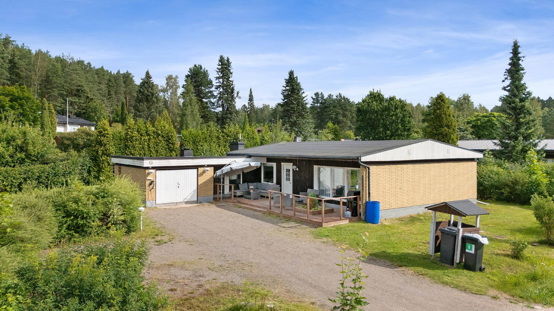 Leivonpolku 13, Kuusankoski, Kouvola