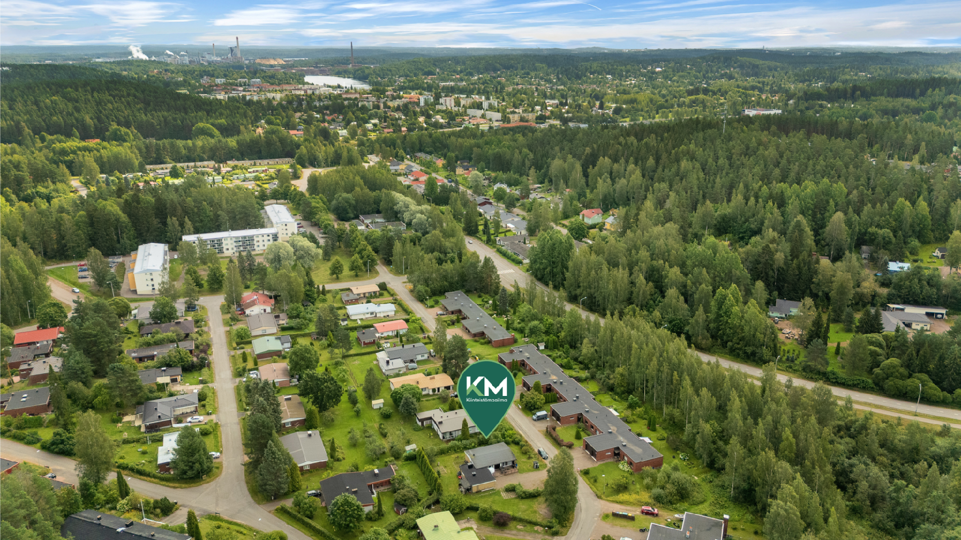 Leivonpolku 13, Kuusankoski, Kouvola