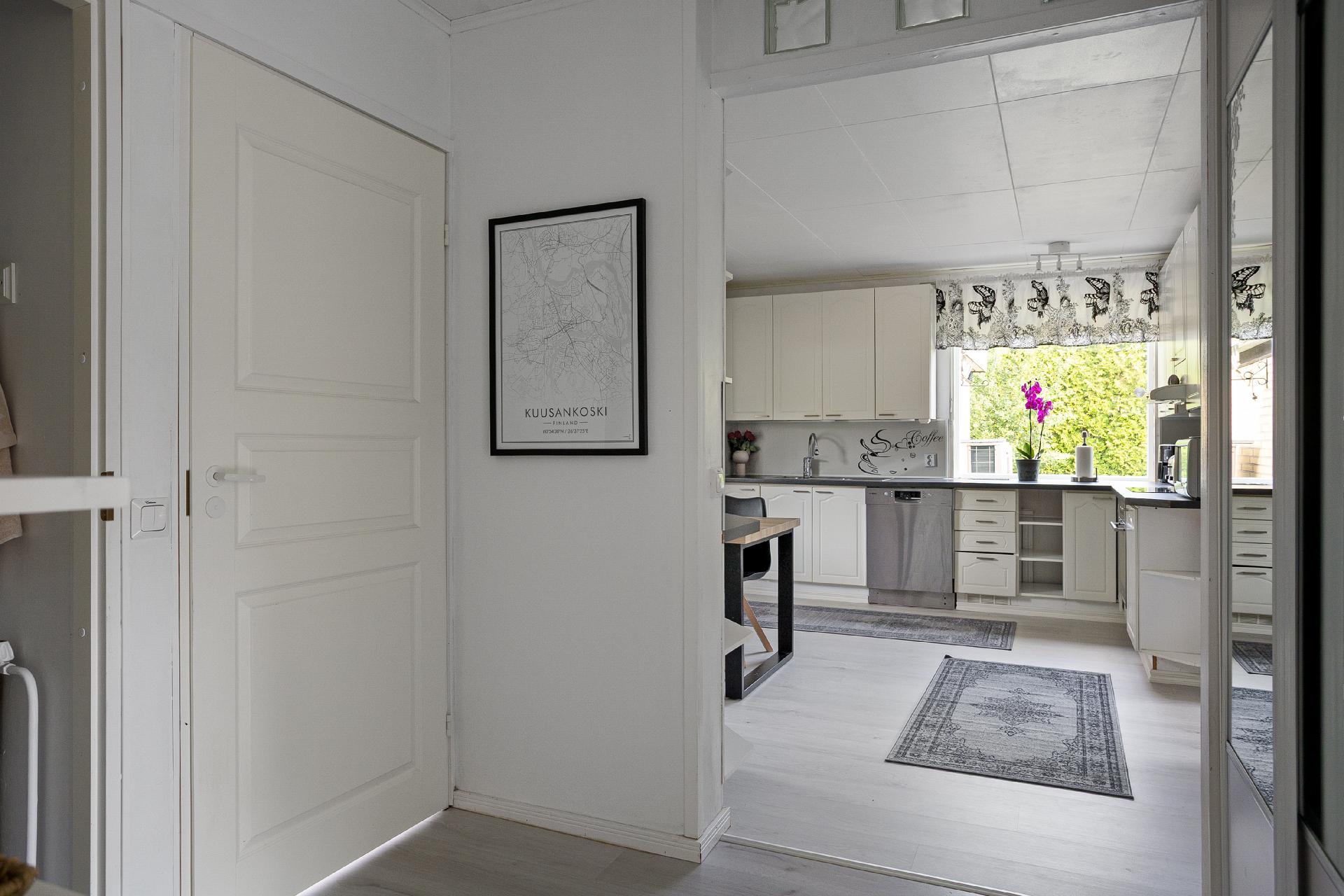 Leivonpolku 13, Kuusankoski, Kouvola