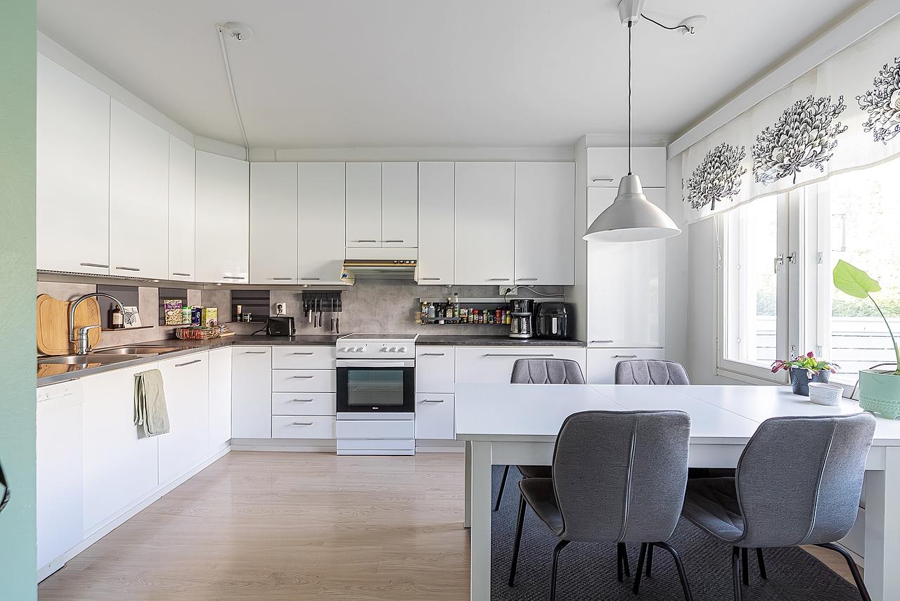 Vihnekuja 7a 2, Sorto, Järvenpää