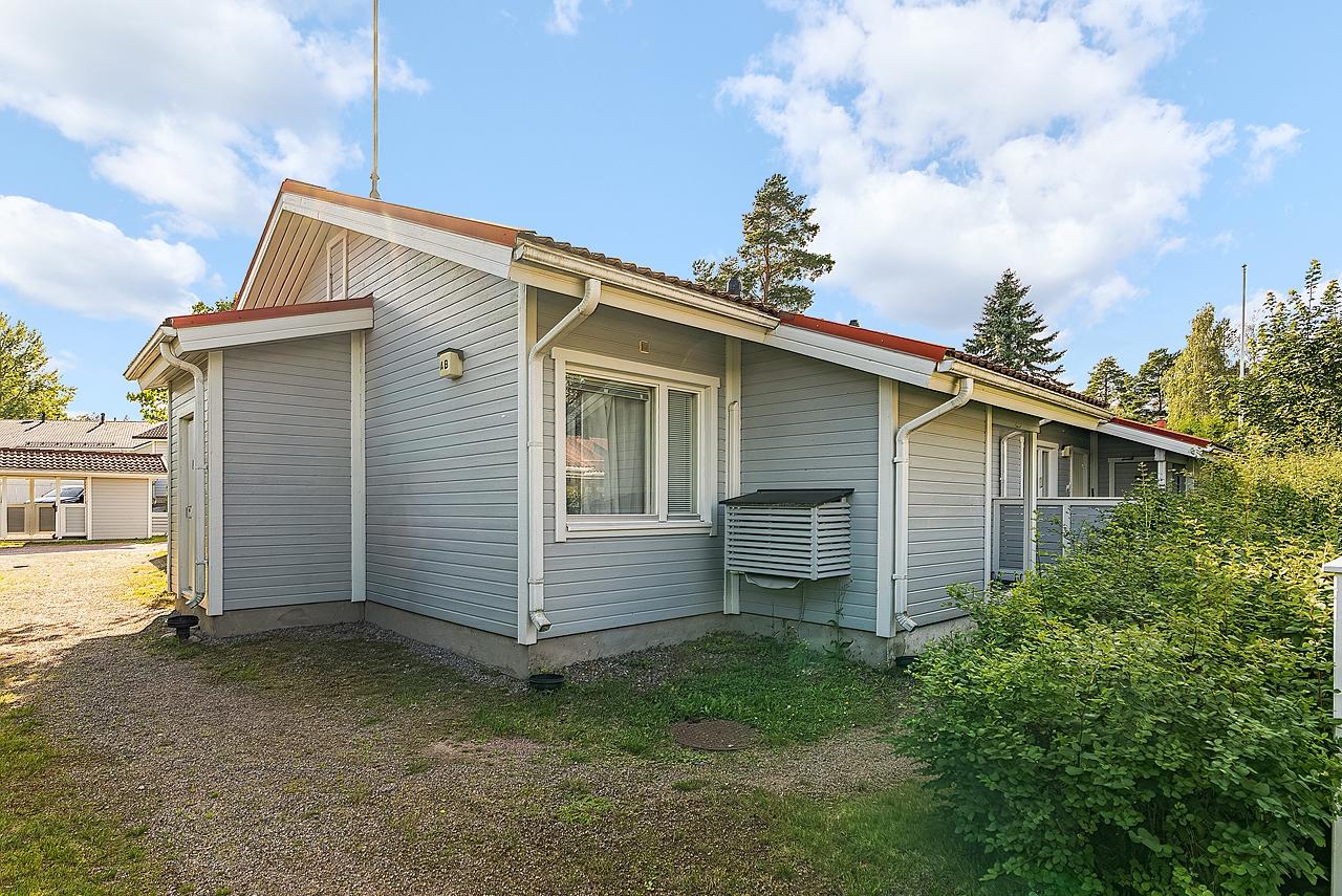 Vihnekuja 7a 2, Sorto, Järvenpää