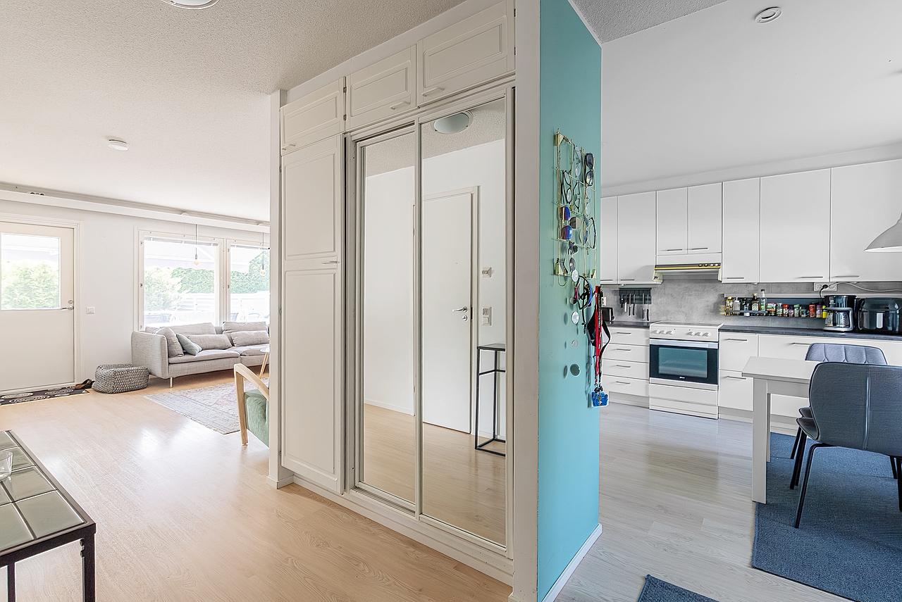 Vihnekuja 7a 2, Sorto, Järvenpää