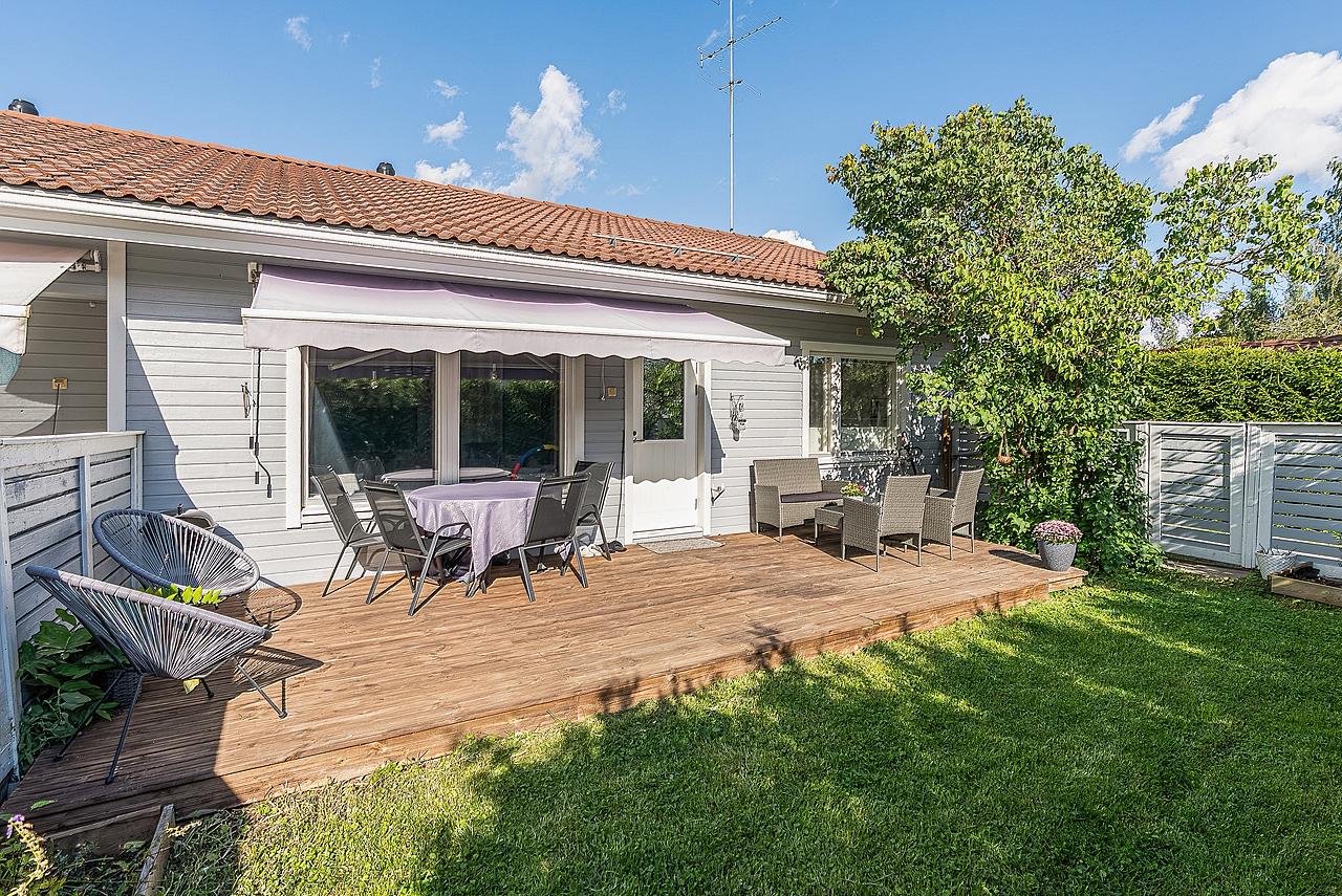 Vihnekuja 7a 2, Sorto, Järvenpää