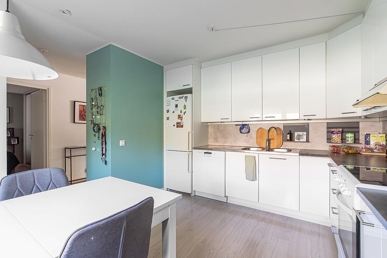 Vihnekuja 7a 2, Sorto, Järvenpää