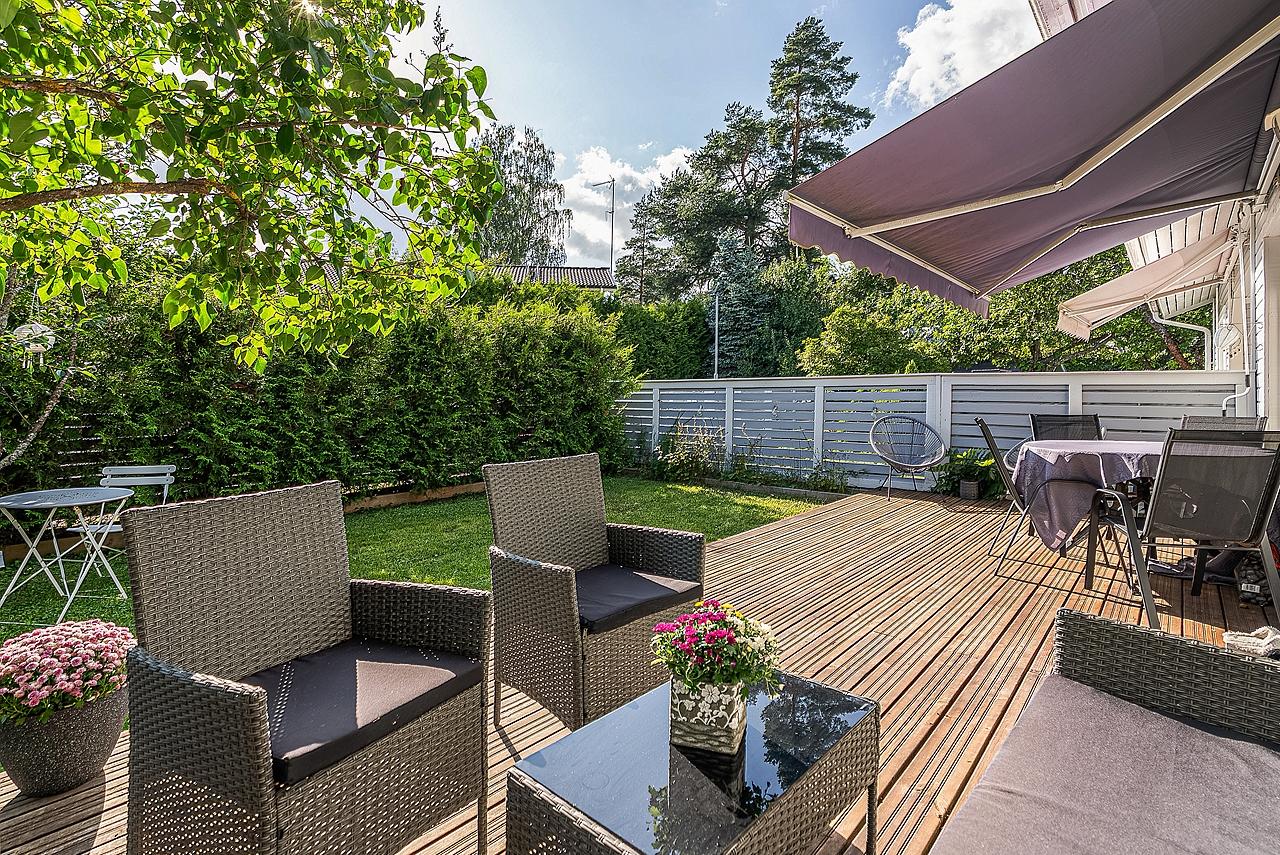 Vihnekuja 7a 2, Sorto, Järvenpää