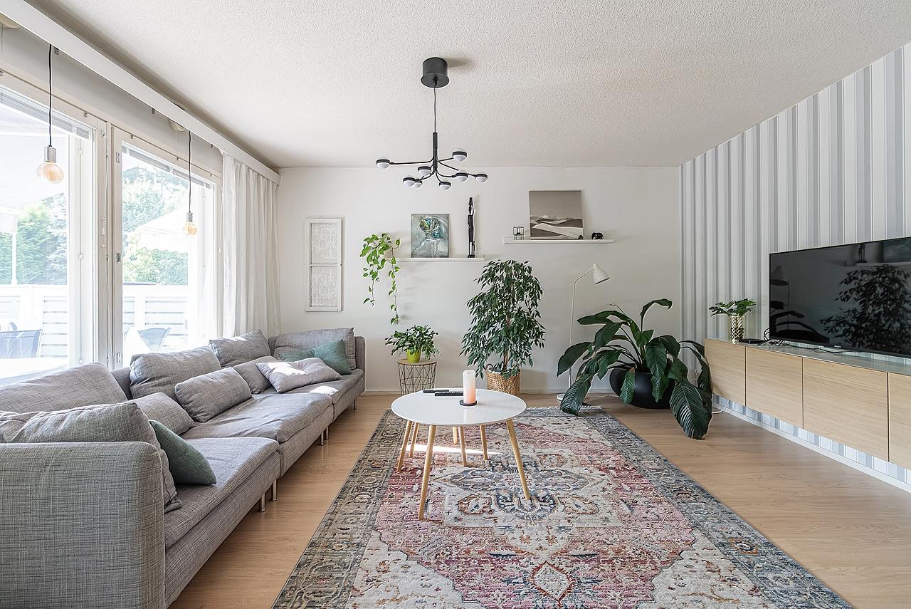 Vihnekuja 7a 2, Sorto, Järvenpää