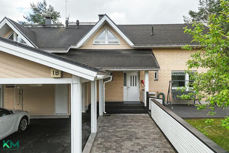 Viettokatu 1, Jokimaa, Lahti