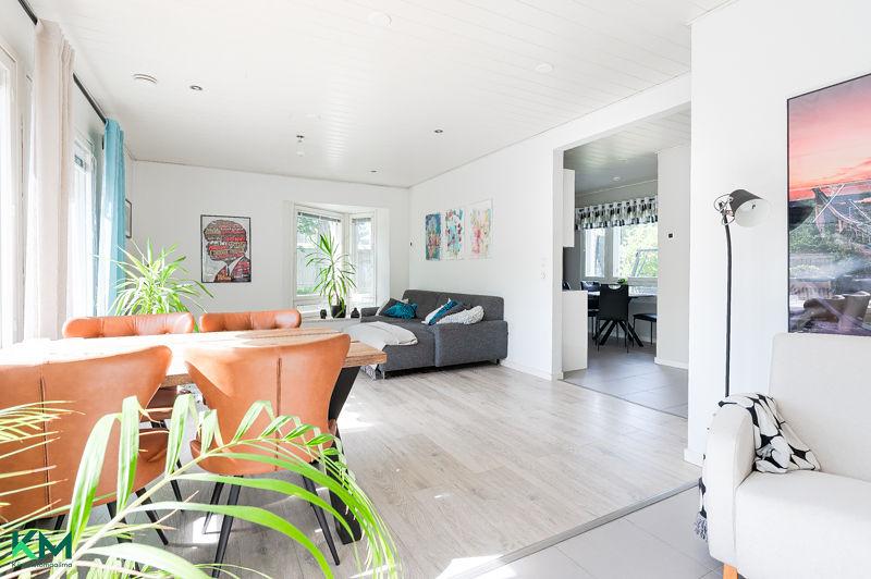 Viettokatu 1, Jokimaa, Lahti