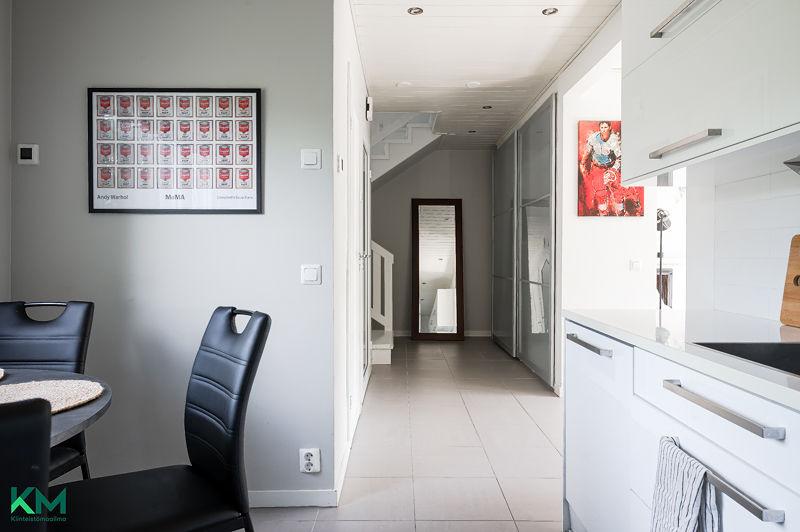 Viettokatu 1, Jokimaa, Lahti