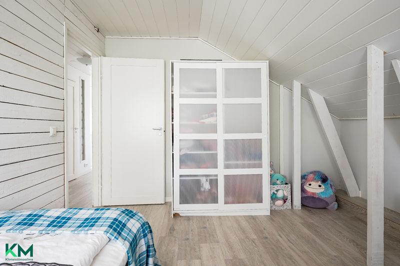 Viettokatu 1, Jokimaa, Lahti