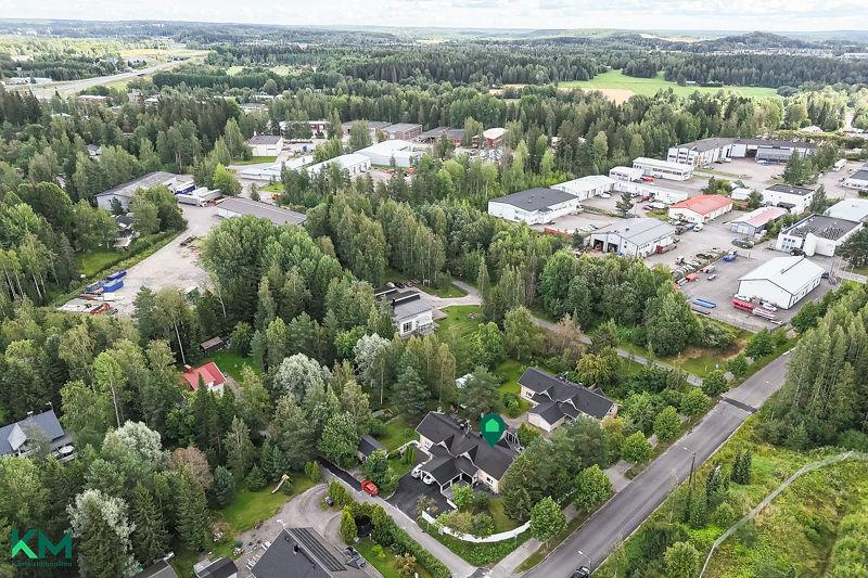 Viettokatu 1, Jokimaa, Lahti