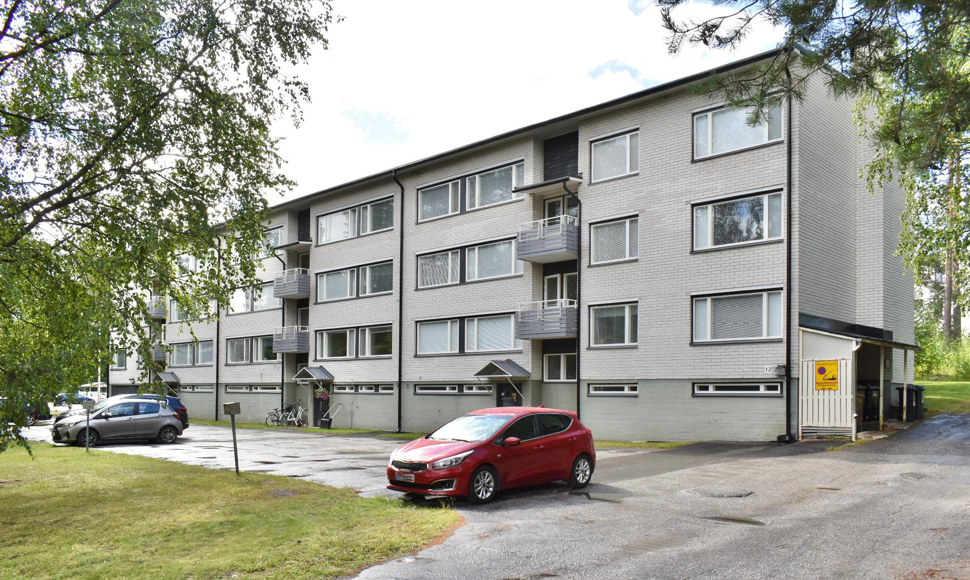 Sudenpolku 12, Palokangas, Kajaani
