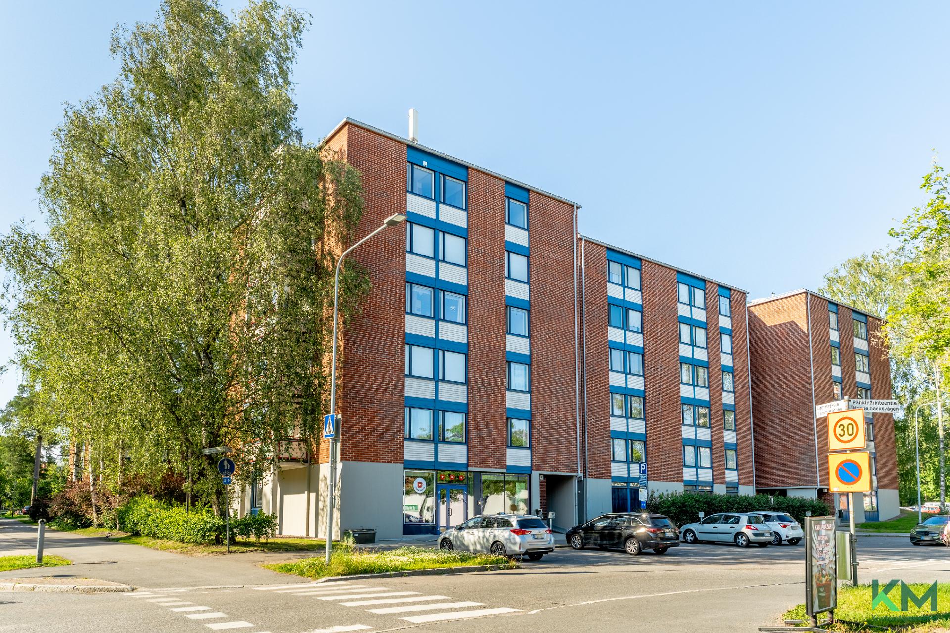 Lammaskuja 2, Pähkinärinne, Vantaa