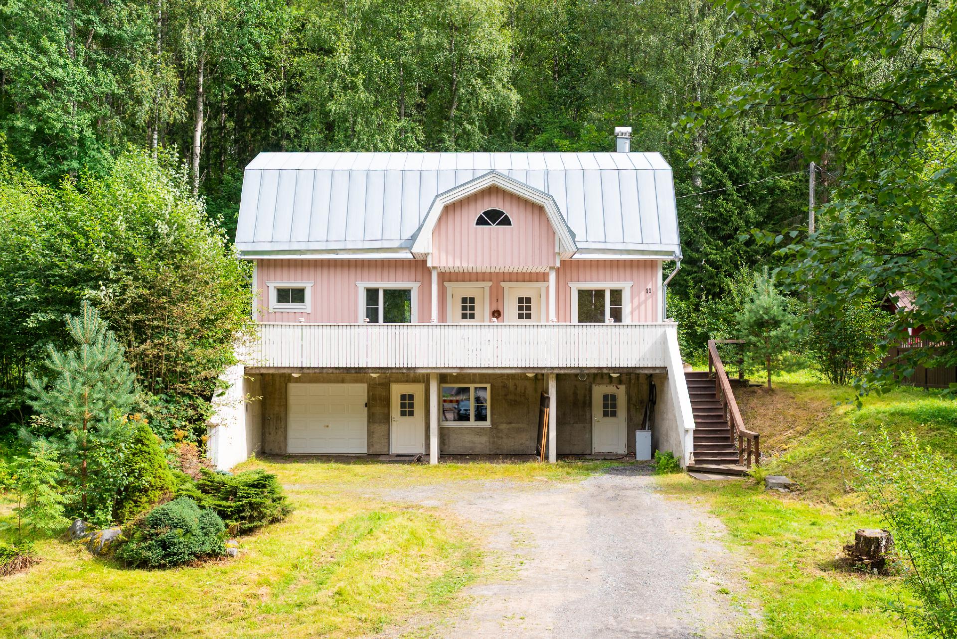 Kylmänorontie 11, Kuokkala, Jyväskylä