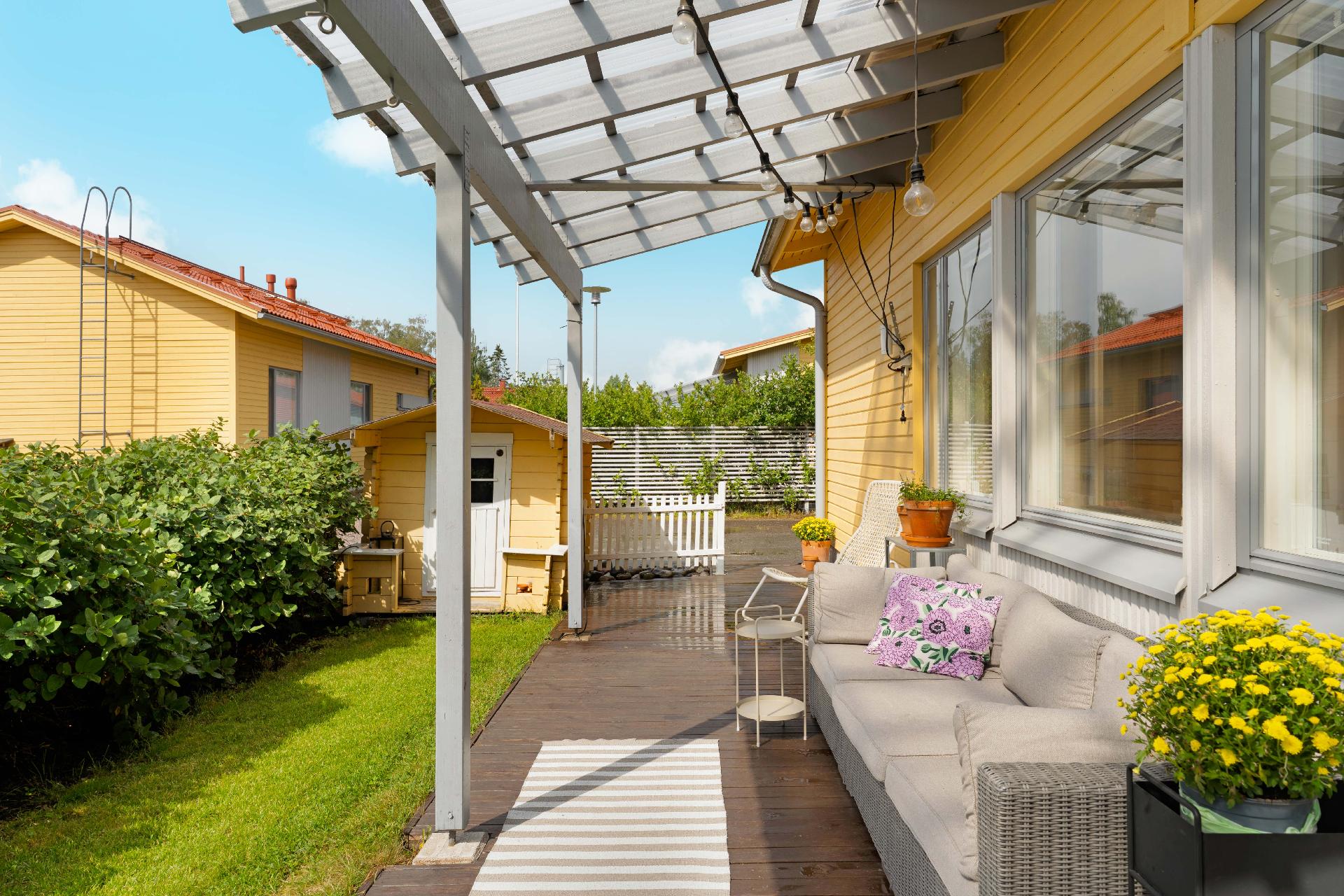 Rauhalankaari 24, Kivistö, Vantaa