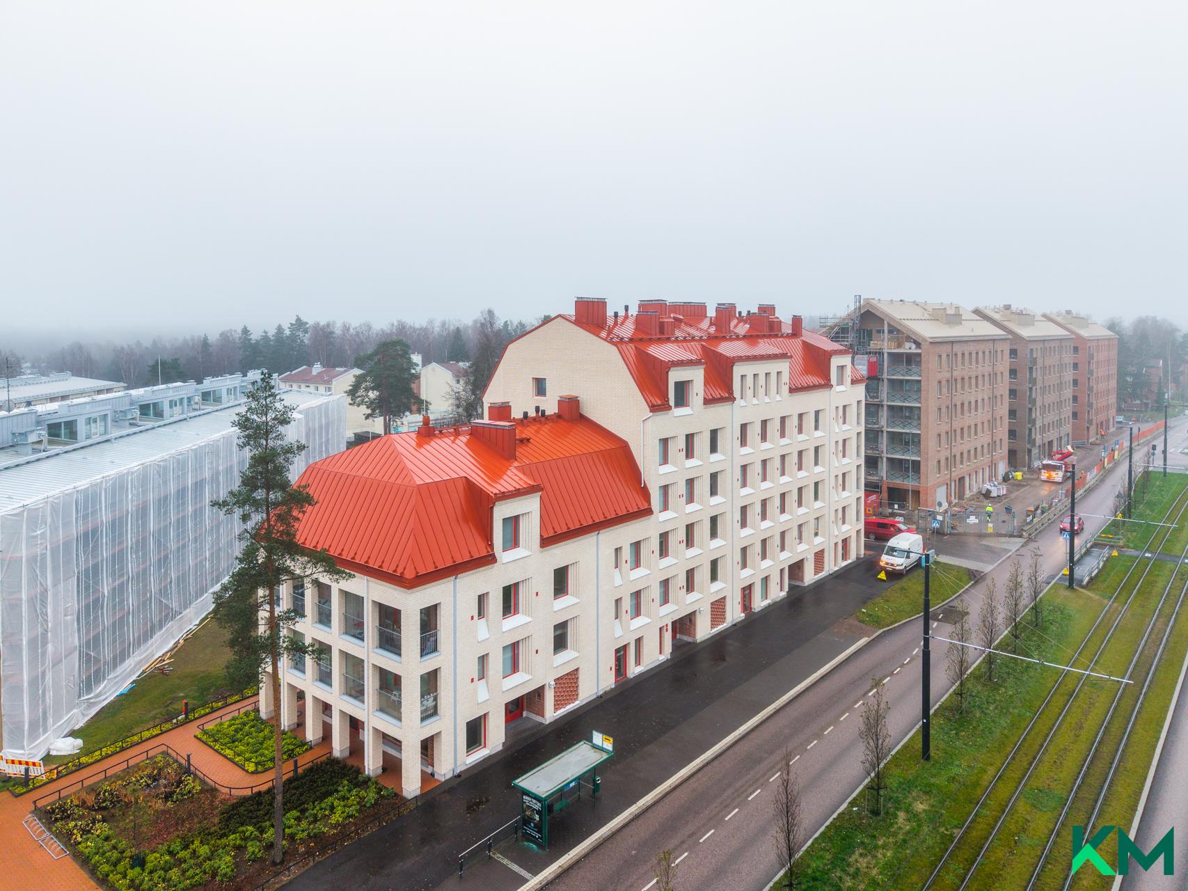 Mestarintie 19, Oulunkylä, Helsinki