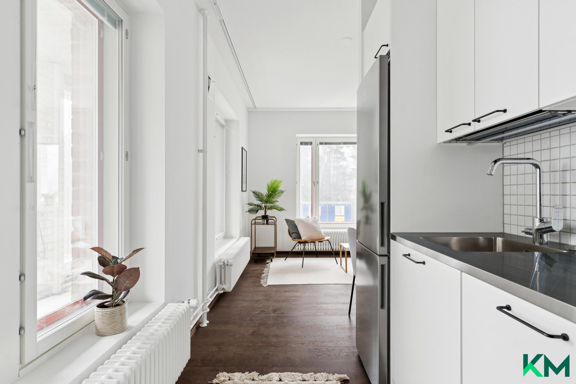 Mestarintie 19, Oulunkylä, Helsinki