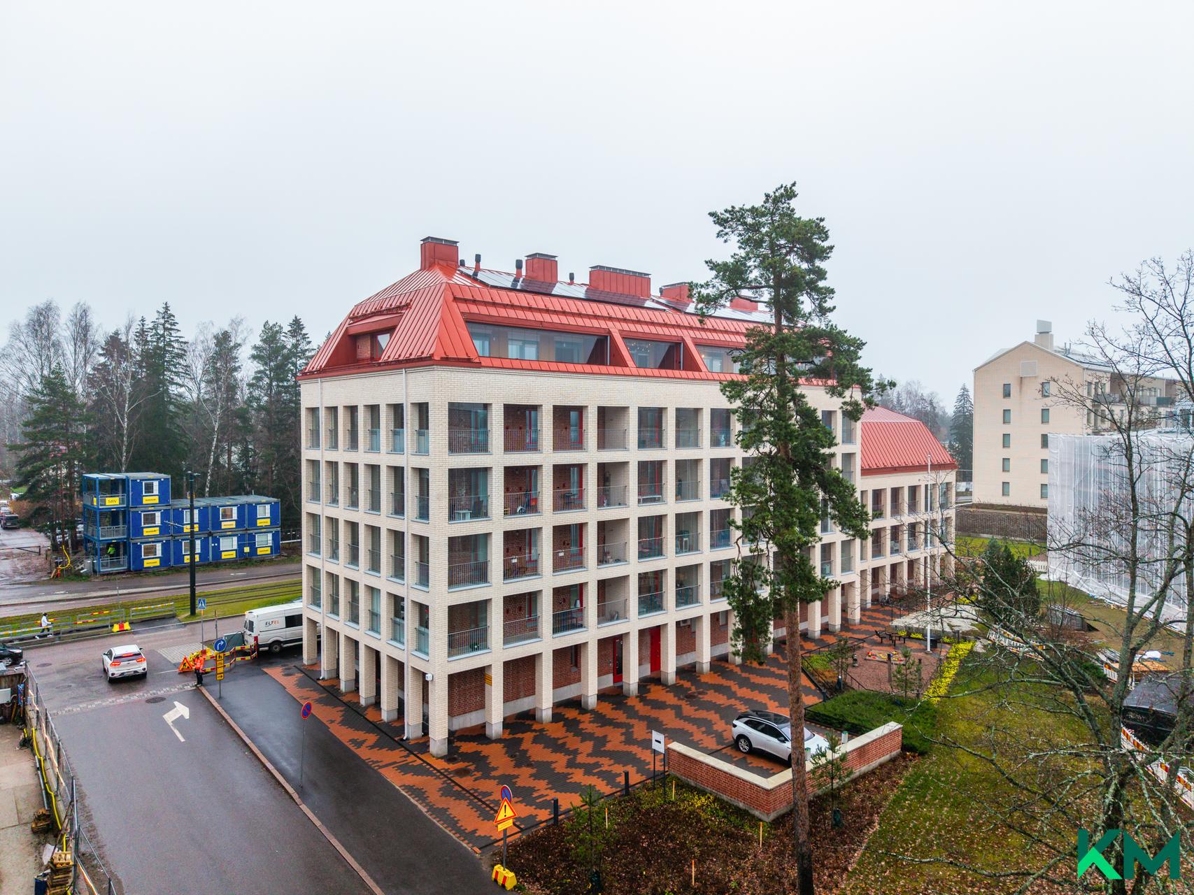 Mestarintie 19, Oulunkylä, Helsinki