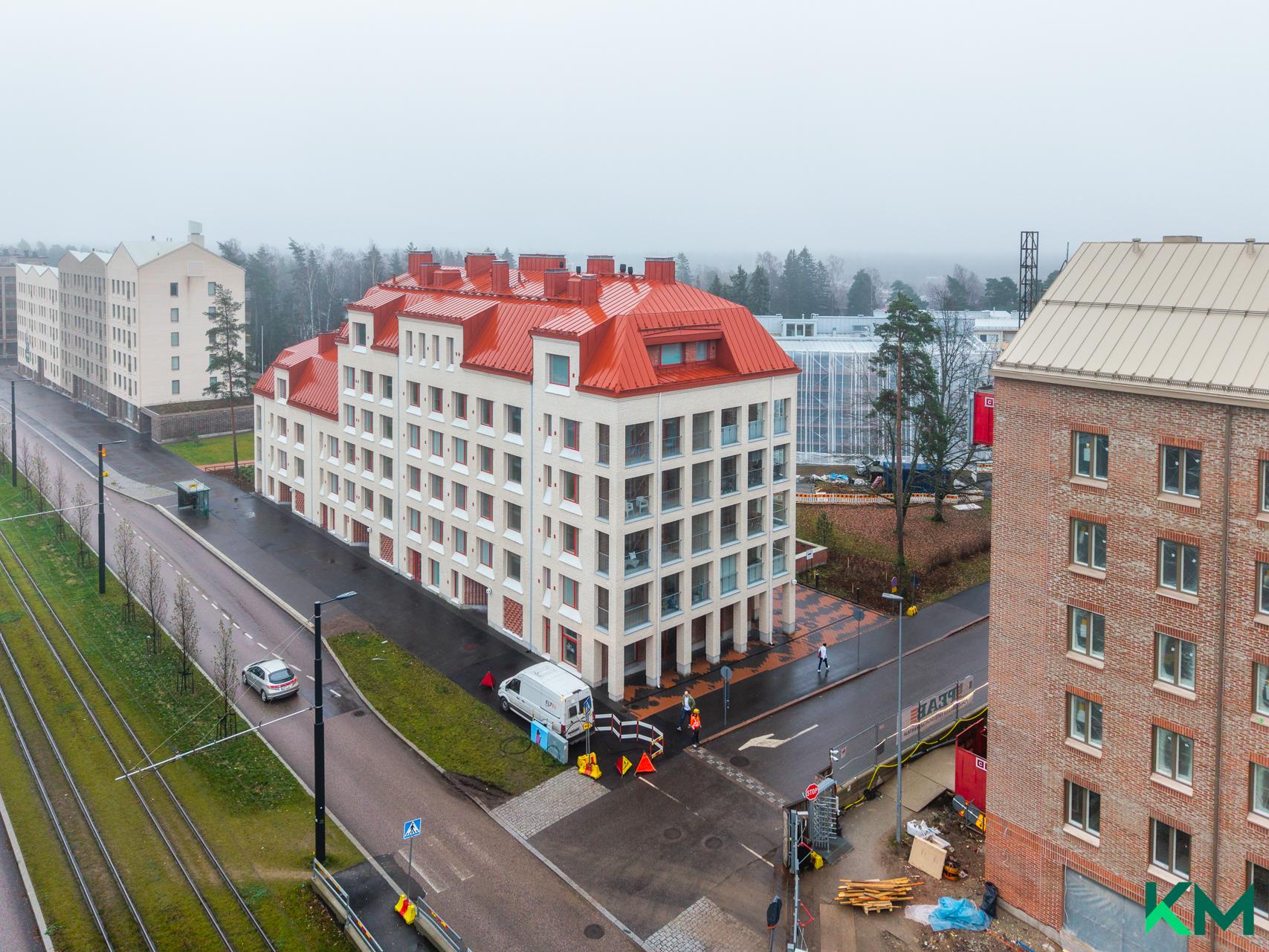 Mestarintie 19, Oulunkylä, Helsinki