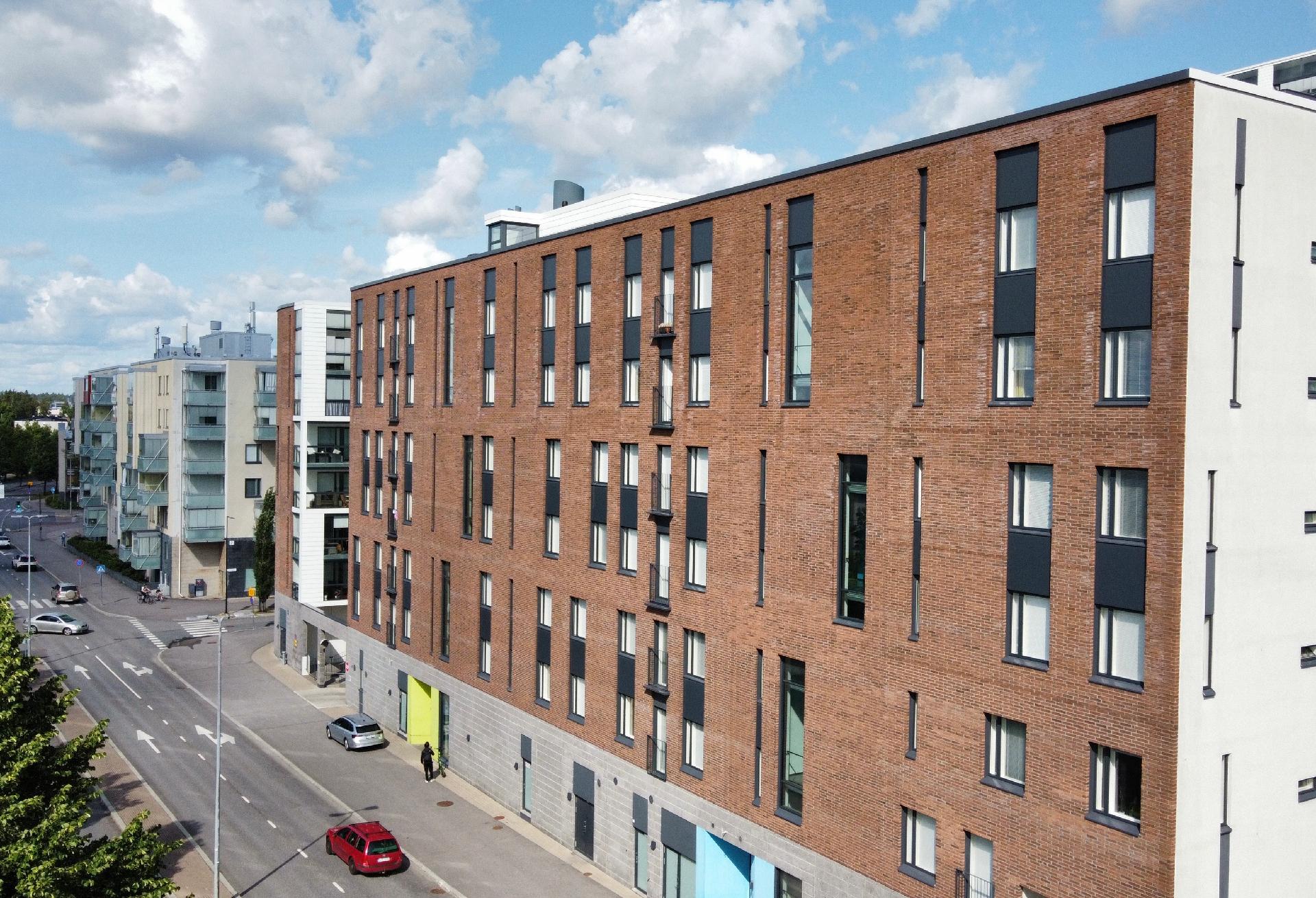 Talvikkitie 7, Tikkurila, Vantaa