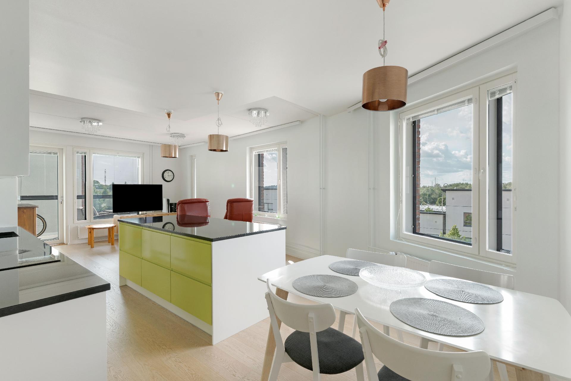 Talvikkitie 7, Tikkurila, Vantaa