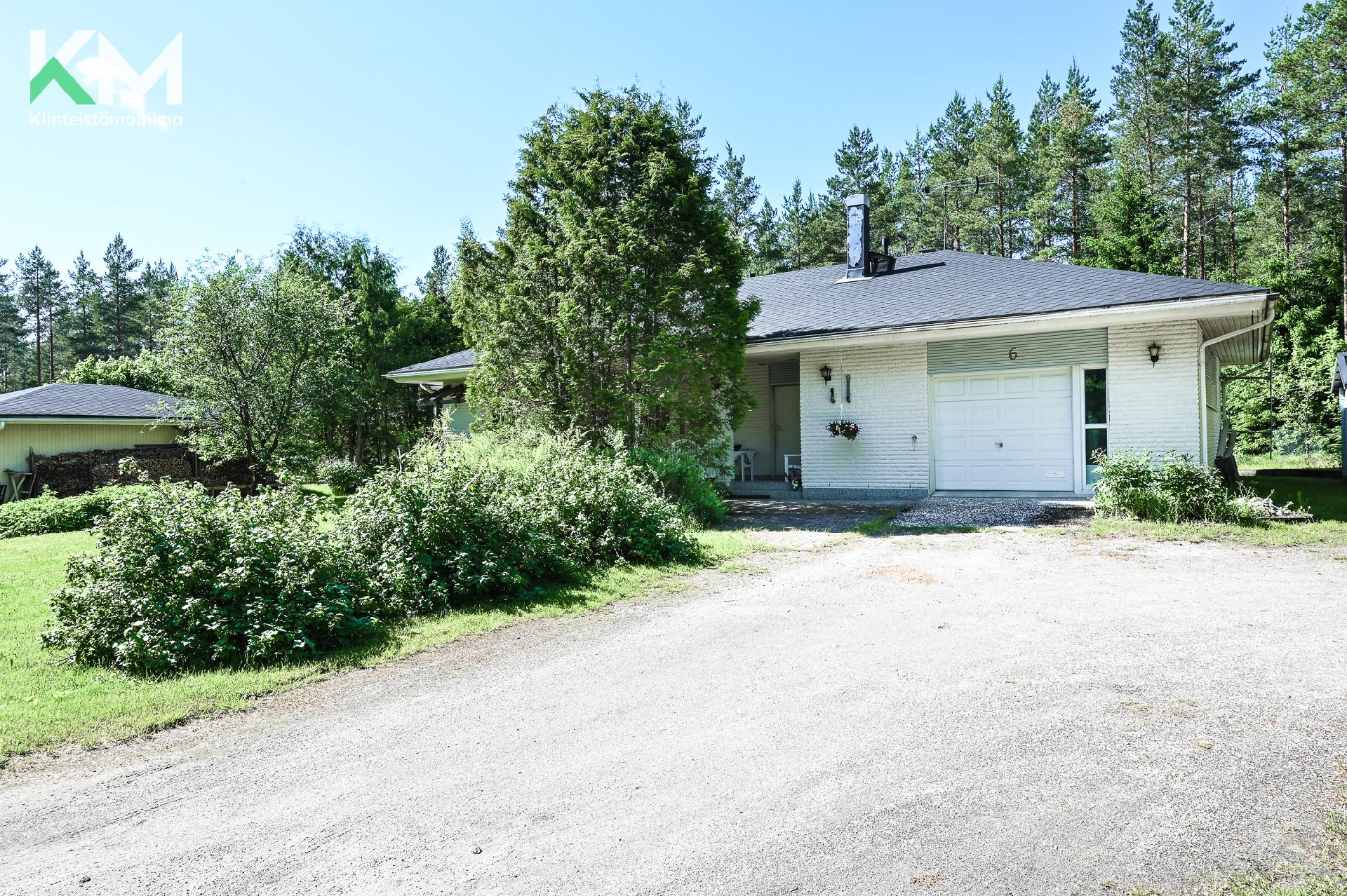 Rinkitie 6, Kaistila, Kurikka