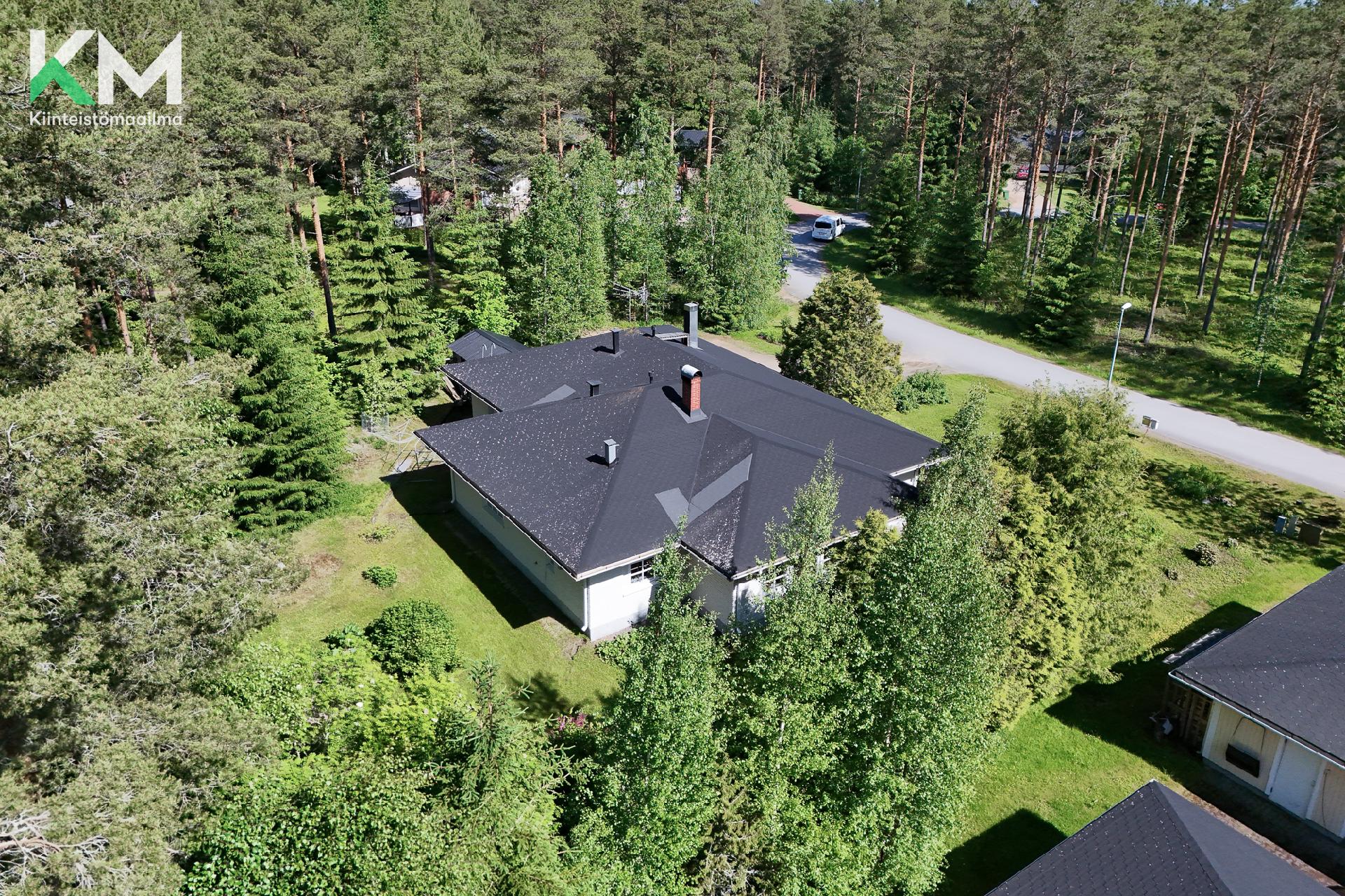 Rinkitie 6, Kaistila, Kurikka