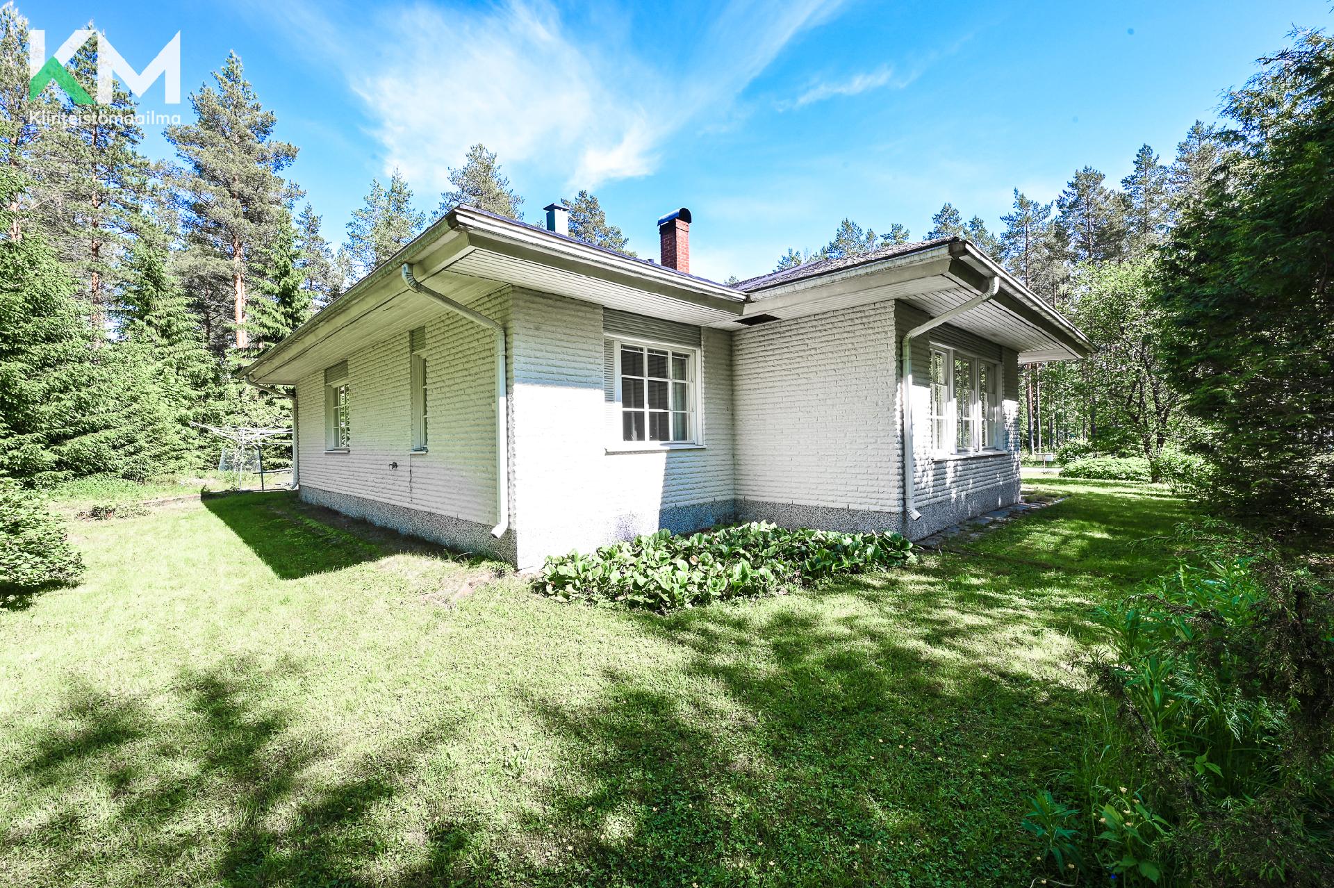 Rinkitie 6, Kaistila, Kurikka