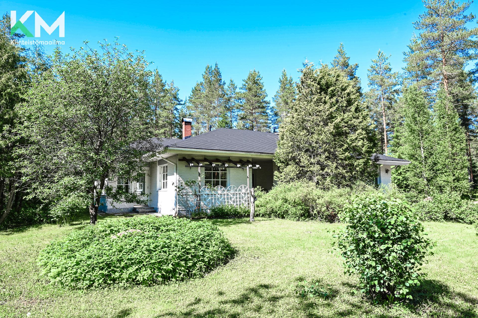 Rinkitie 6, Kaistila, Kurikka