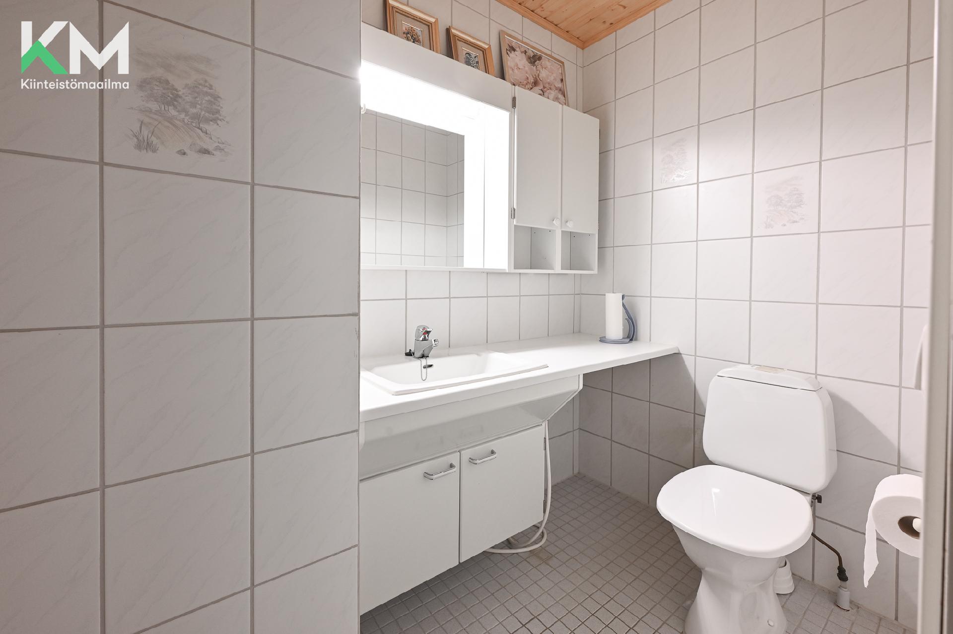 Rinkitie 6, Kaistila, Kurikka