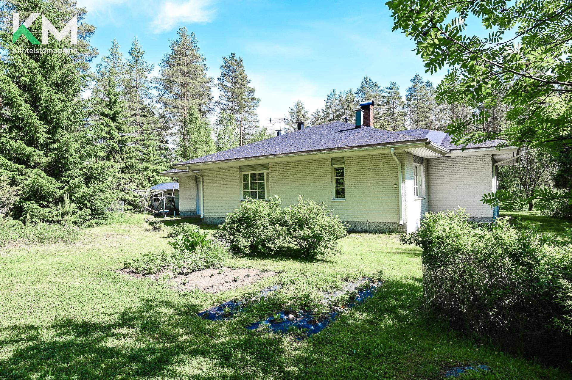 Rinkitie 6, Kaistila, Kurikka