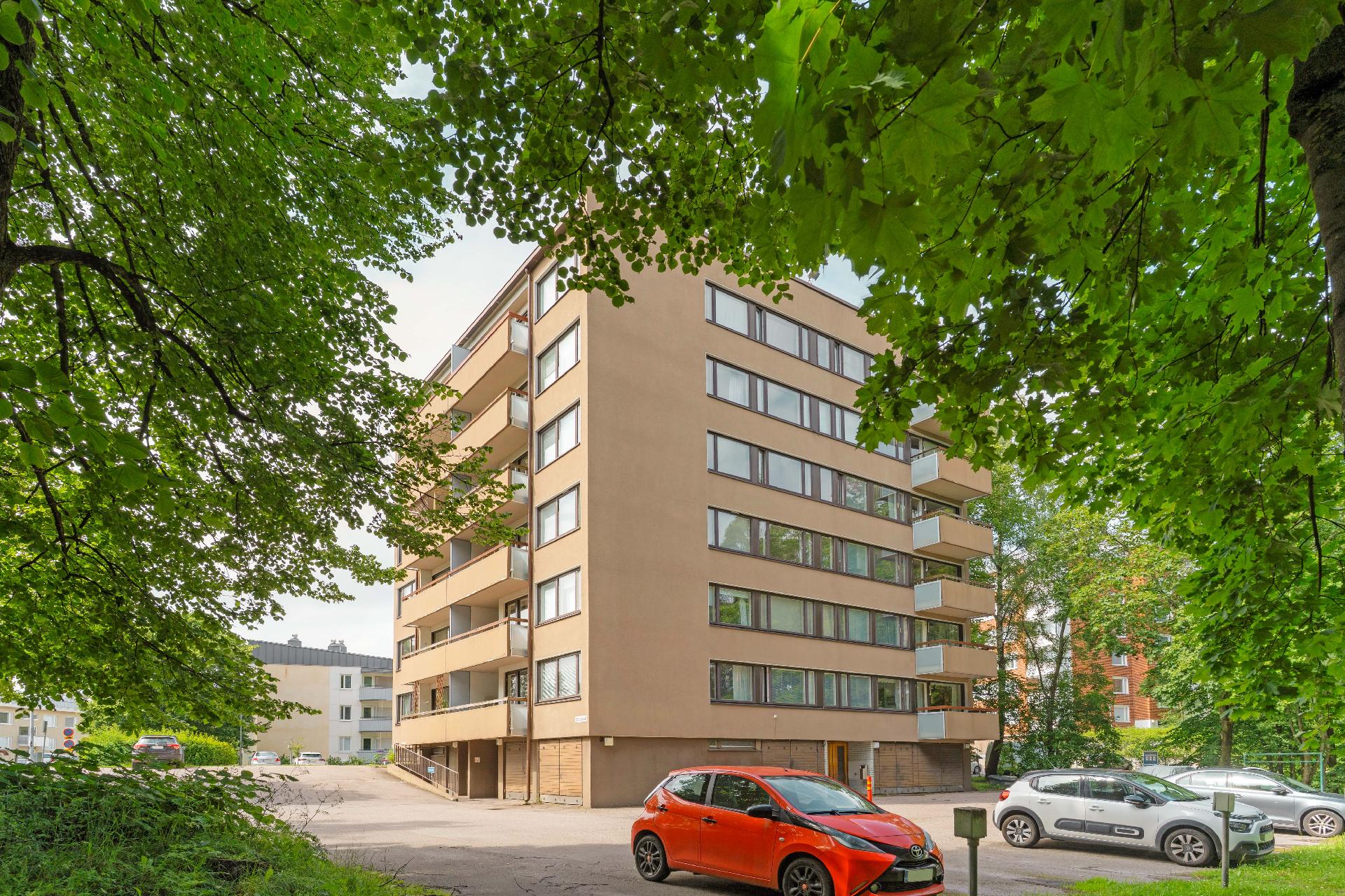 Ohrakuja 4, Jokiniemi, Vantaa