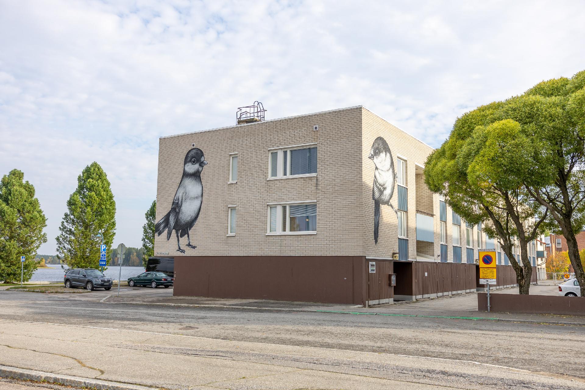 Kauppakatu 3, Keskusta, Kajaani