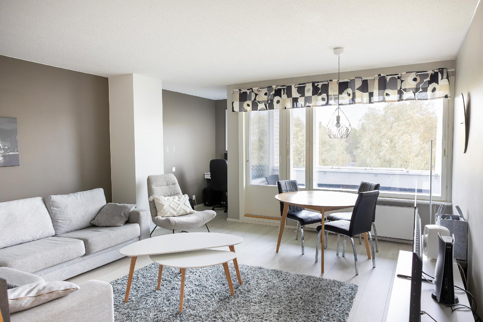 Kauppakatu 3, Keskusta, Kajaani