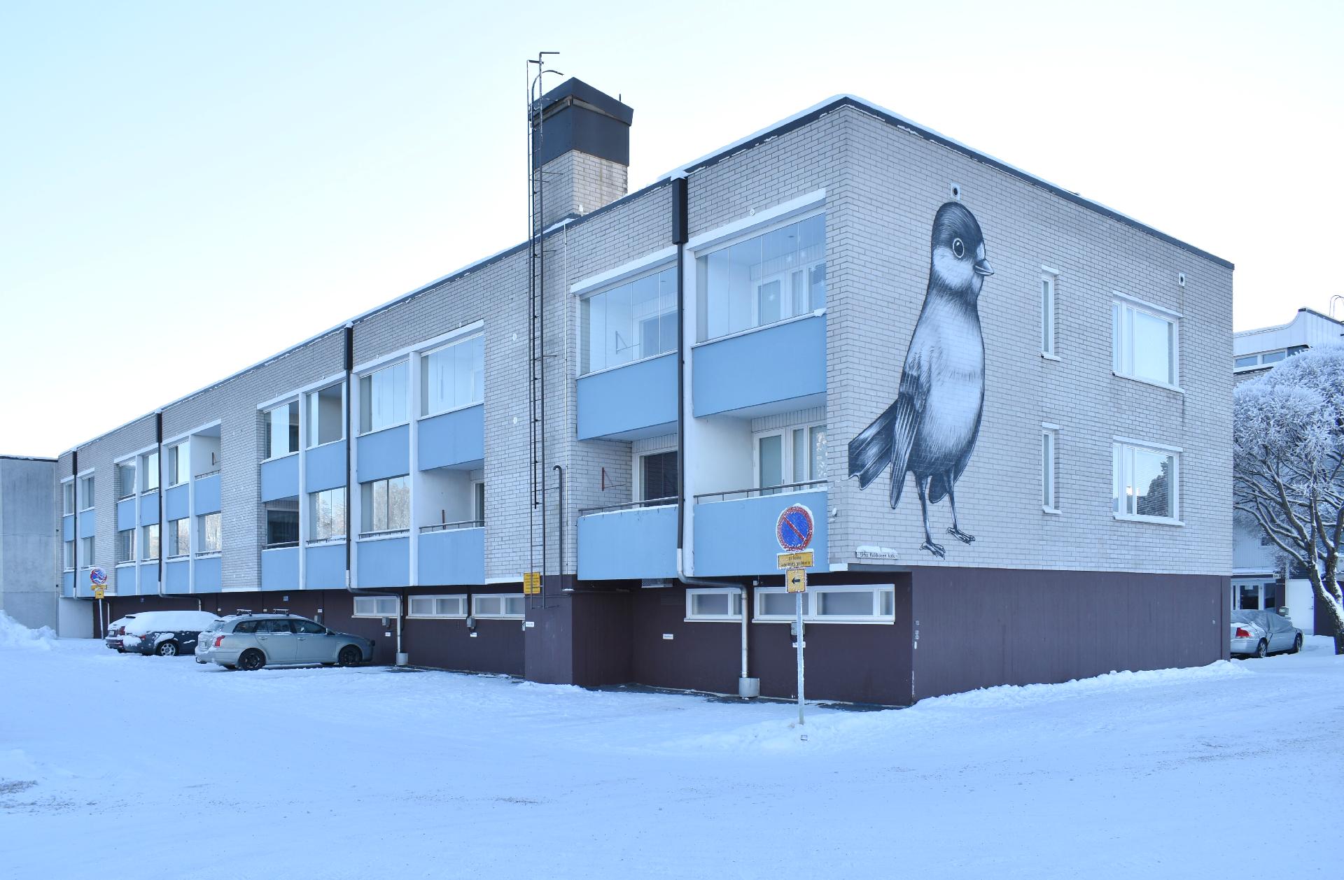 Kauppakatu 3, Keskusta, Kajaani