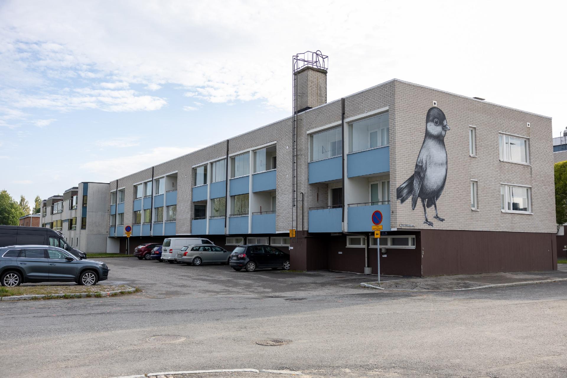 Kauppakatu 3, Keskusta, Kajaani