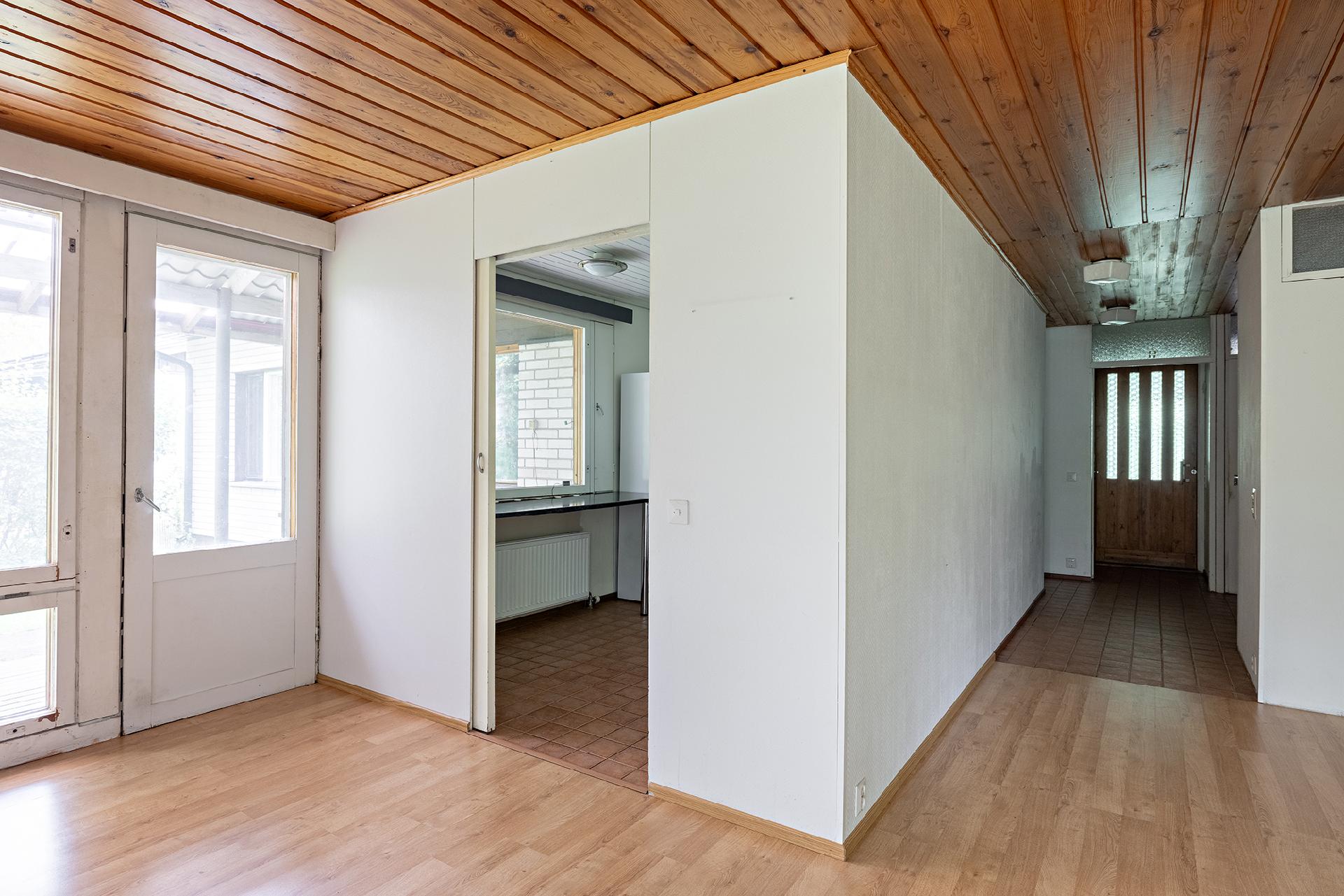 Vitsaskuja 3, Haapalehto, Oulu