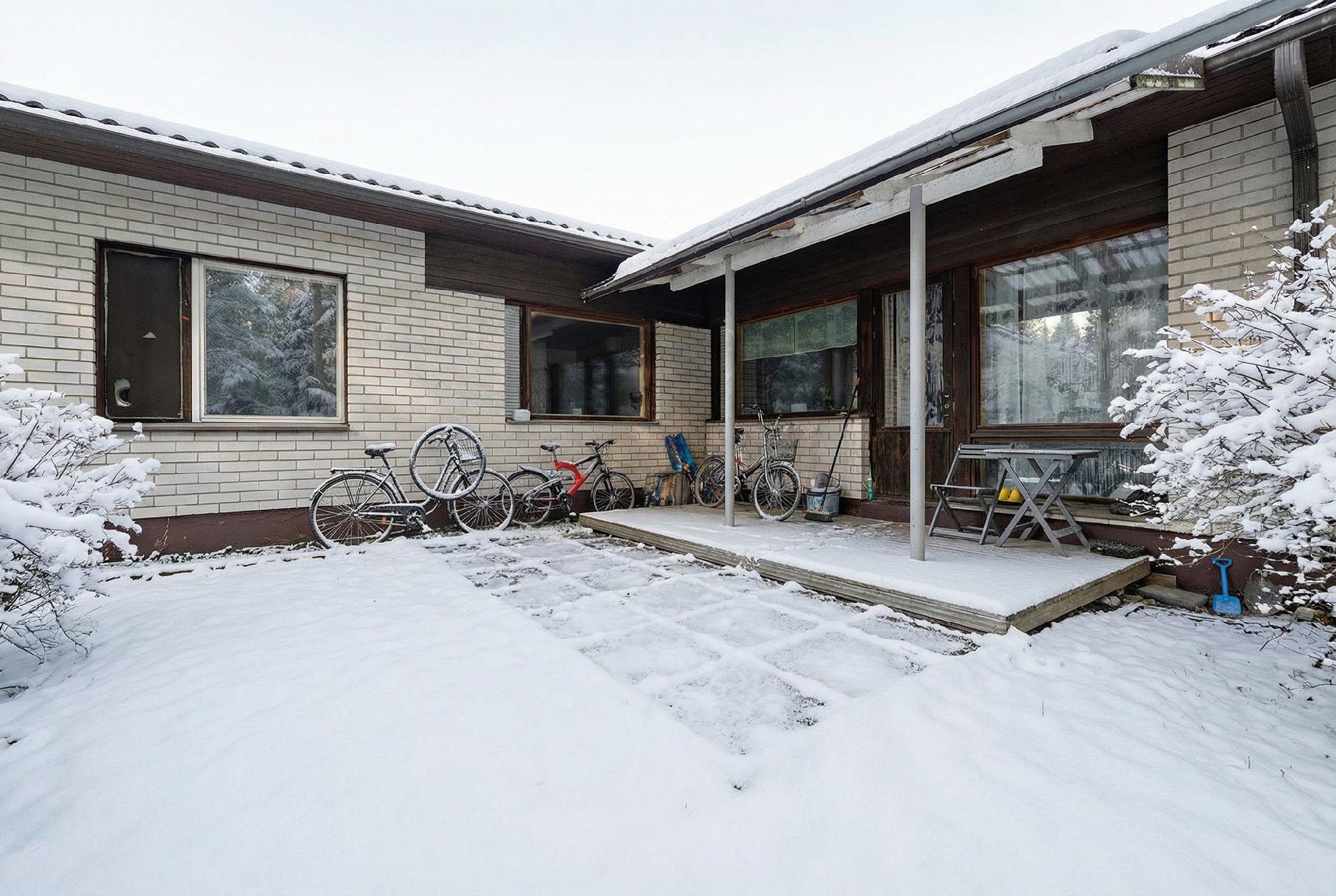 Vitsaskuja 3, Haapalehto, Oulu