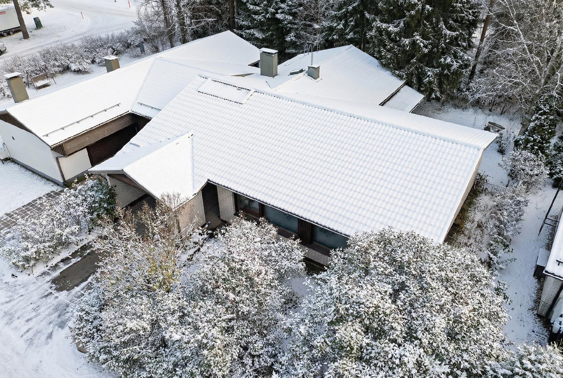 Vitsaskuja 3, Haapalehto, Oulu